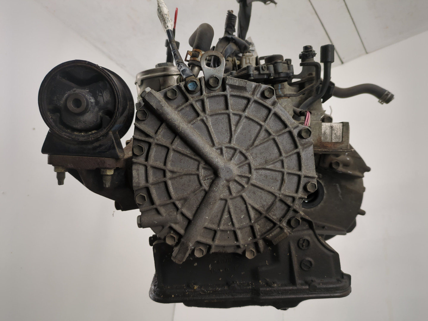 АКПП (автоматическая коробка переключения передач)