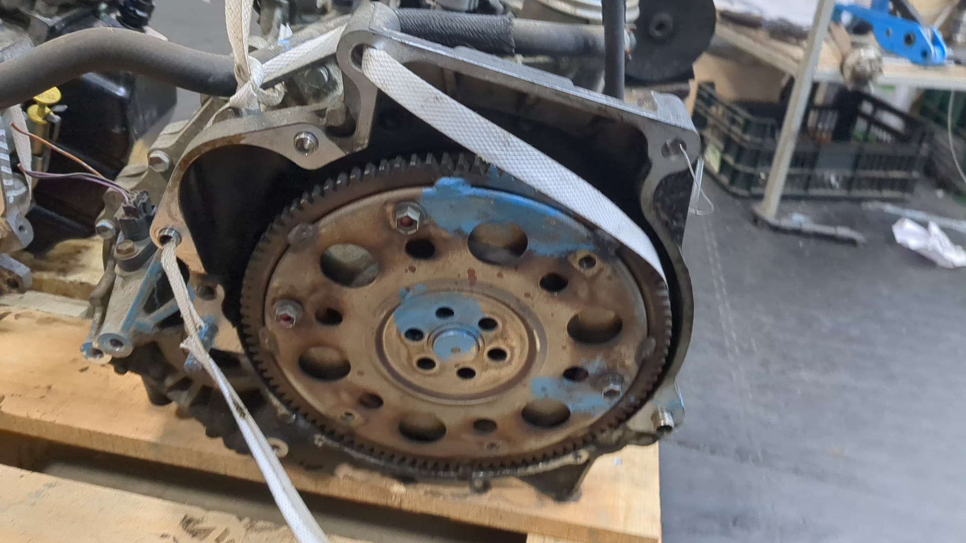 АКПП (автоматическая коробка переключения передач)