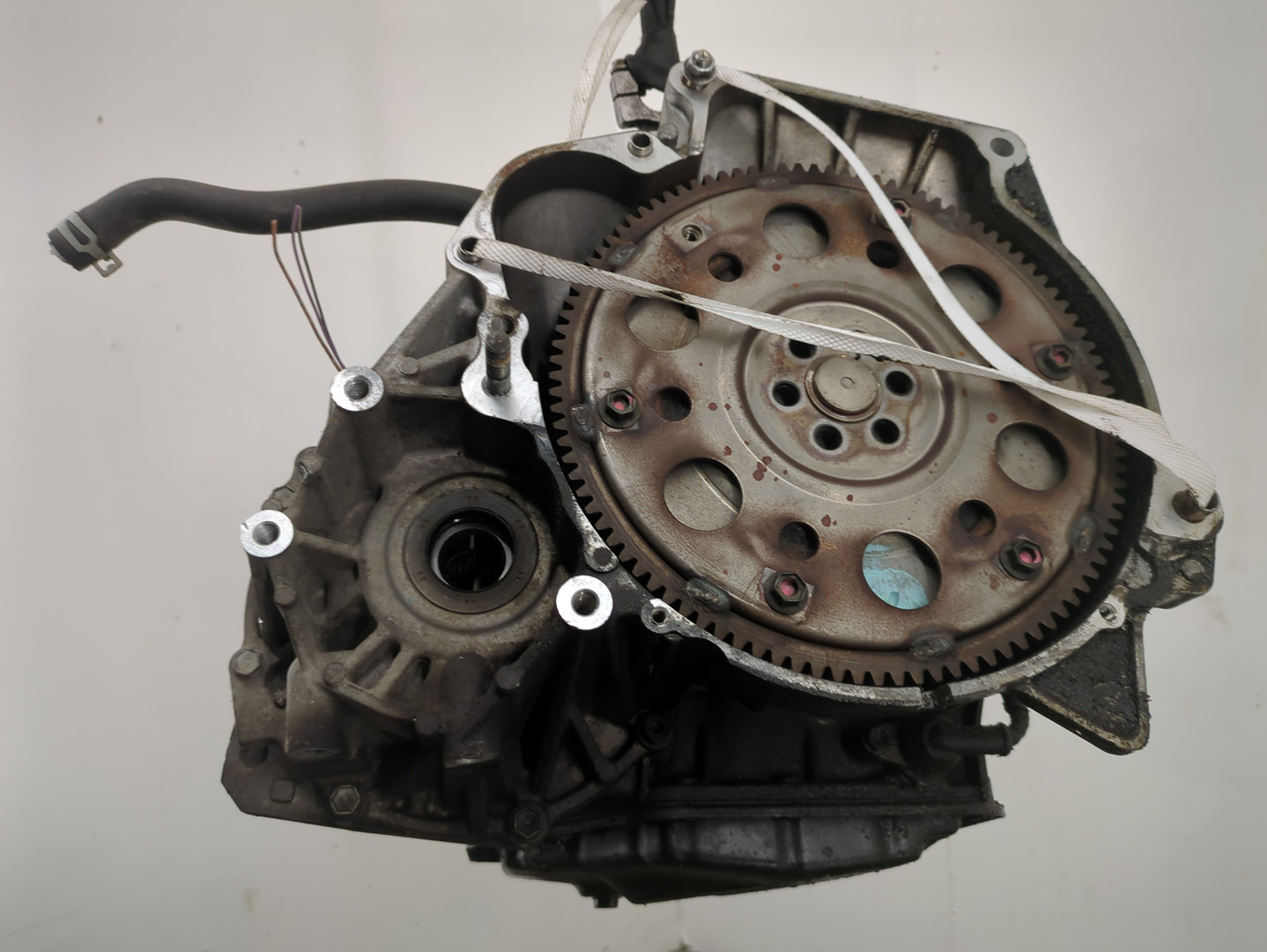 АКПП (автоматическая коробка переключения передач)