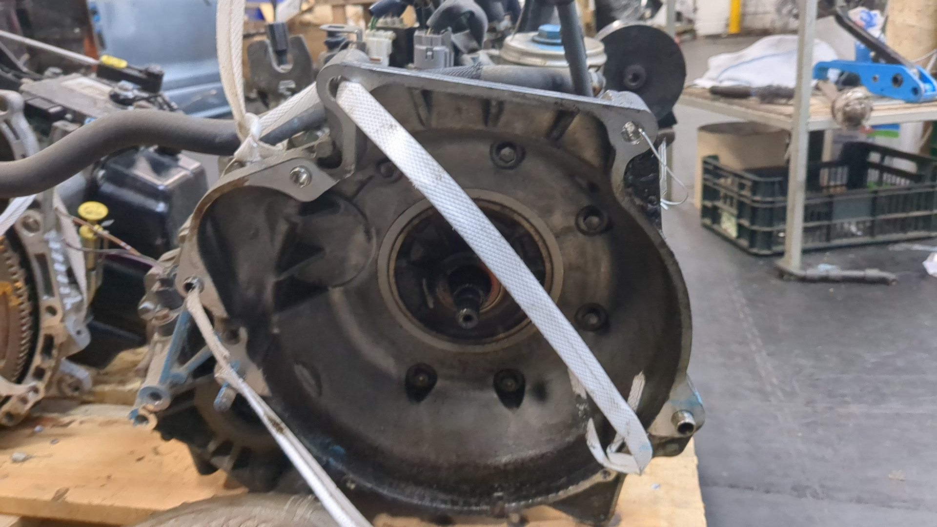 АКПП (автоматическая коробка переключения передач)