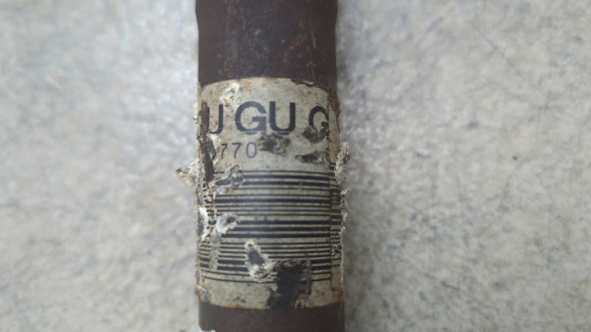 Кардан рулевой