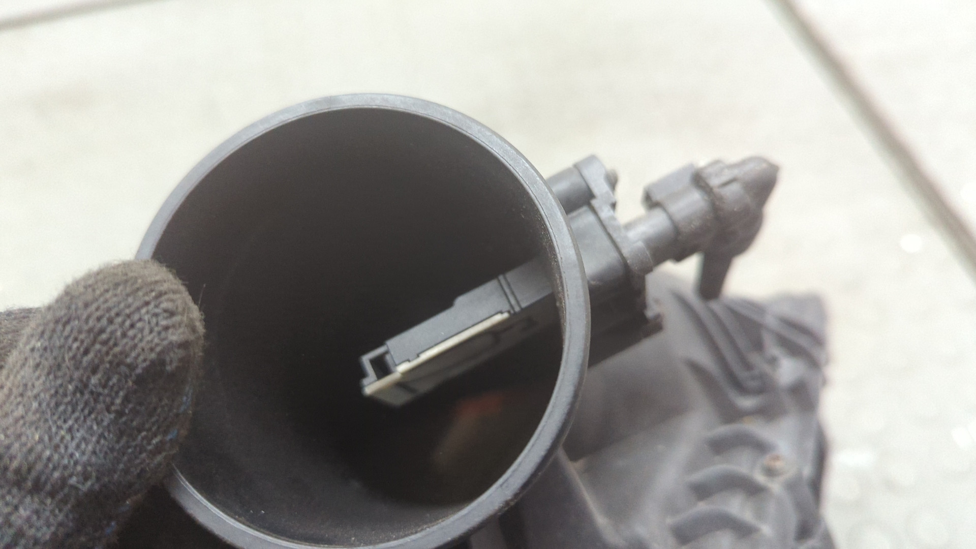 Корпус воздушного фильтра