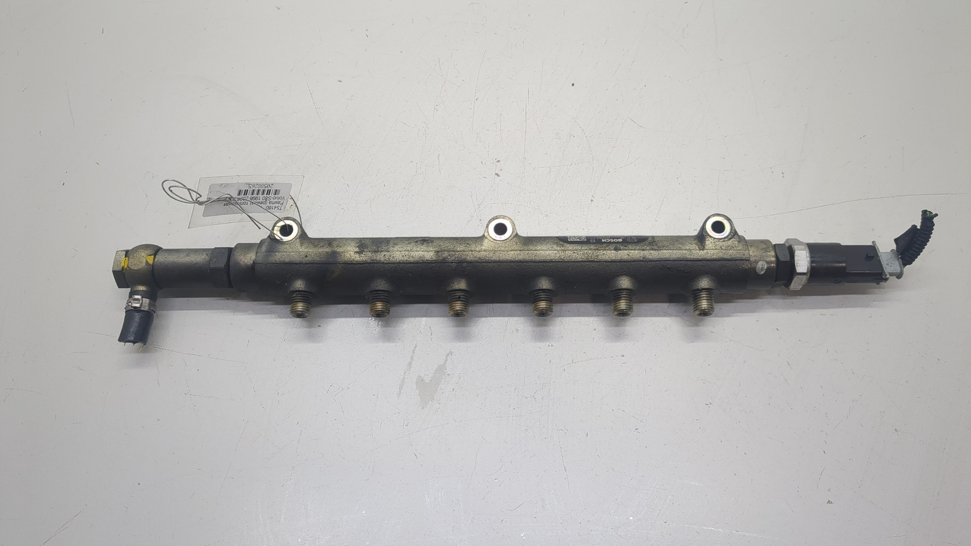 Рейка топливная (рампа)