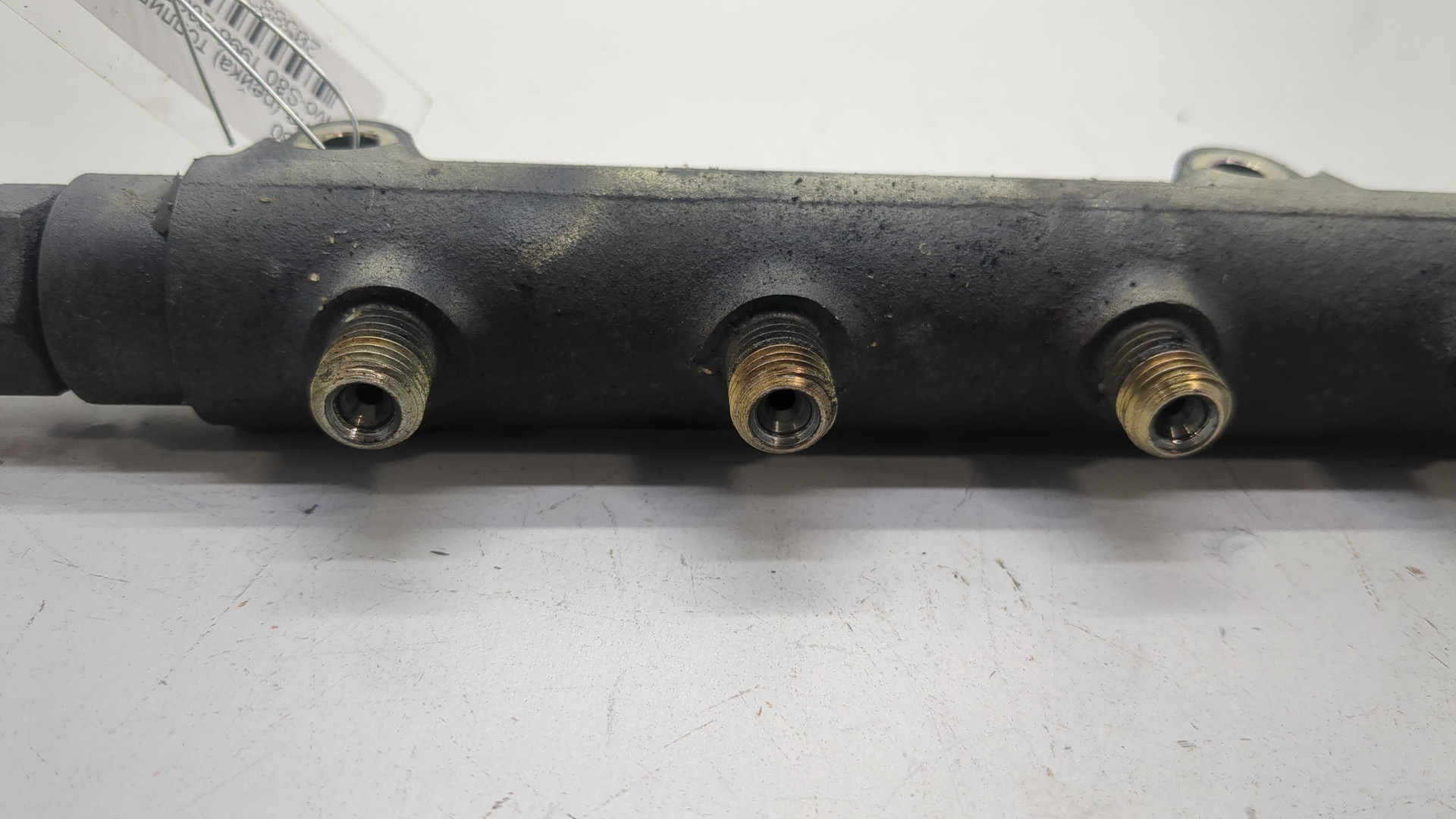 Рейка топливная (рампа)