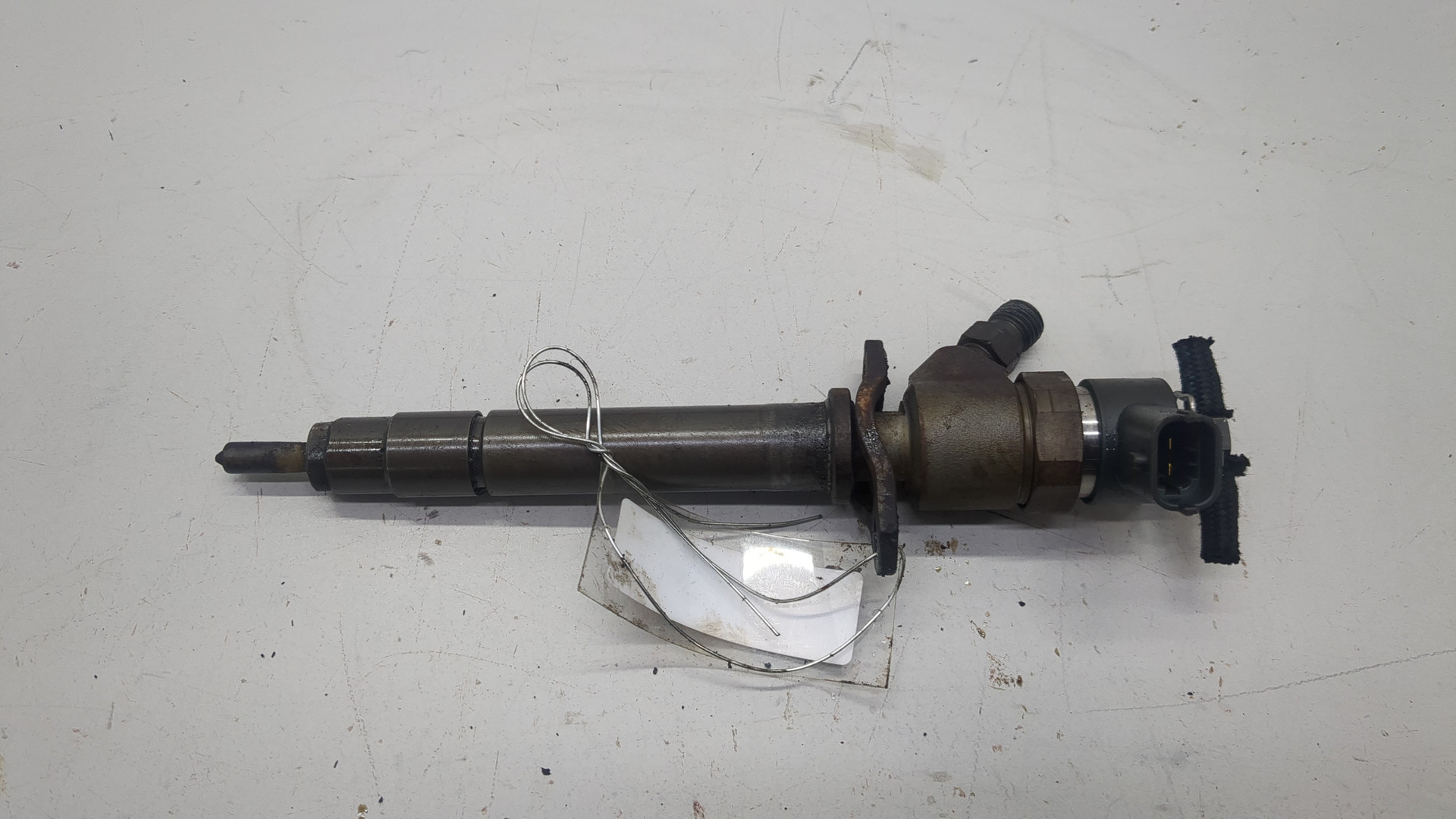 Форсунка дизельная электрическая