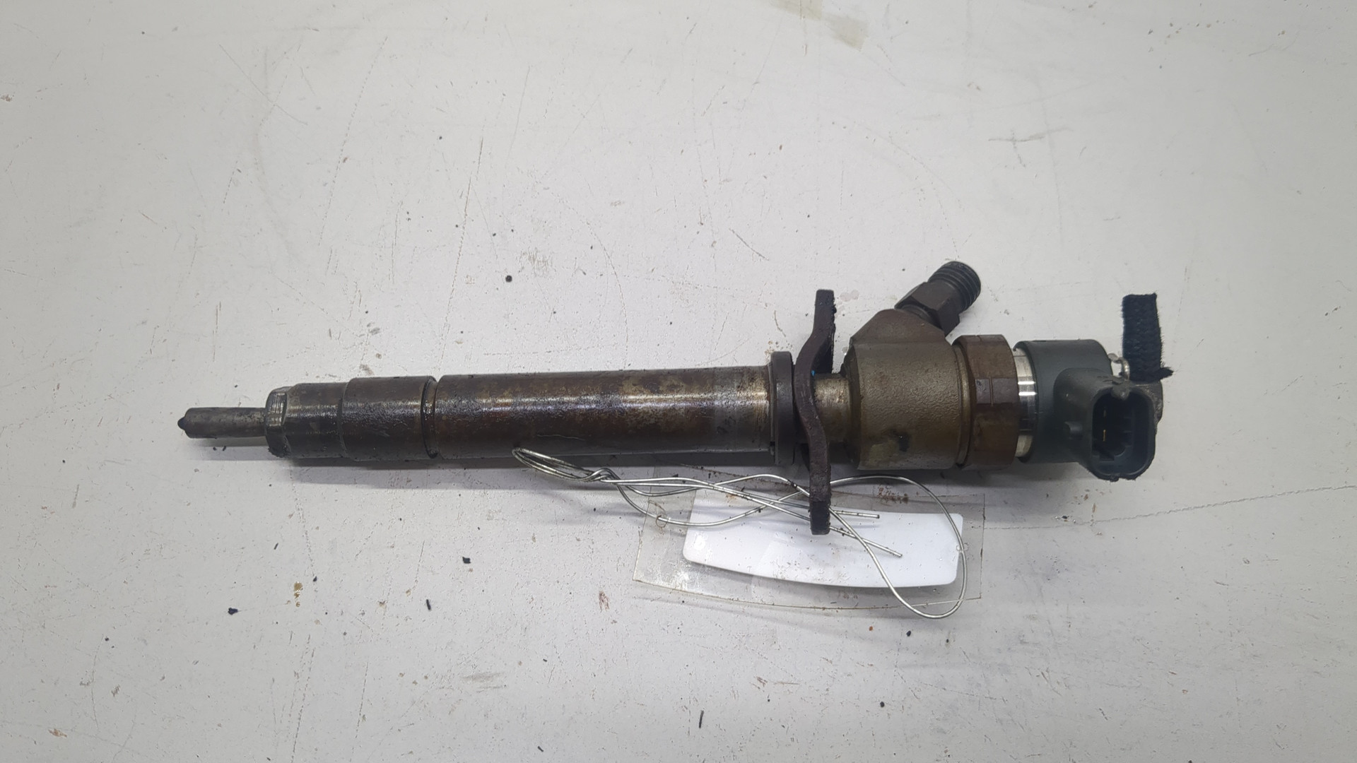 Форсунка дизельная электрическая