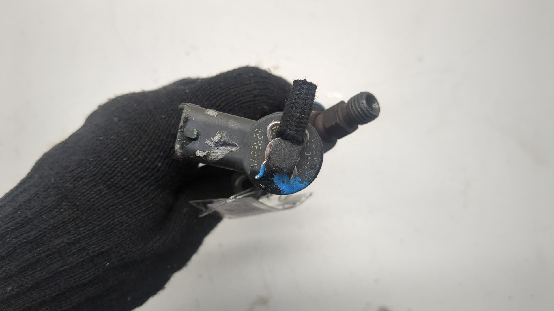 Форсунка дизельная электрическая