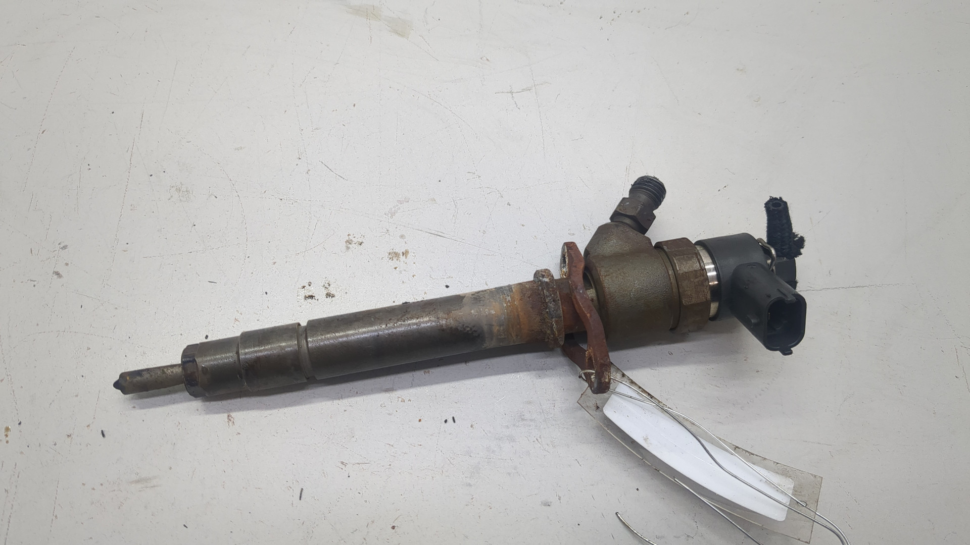 Форсунка дизельная электрическая