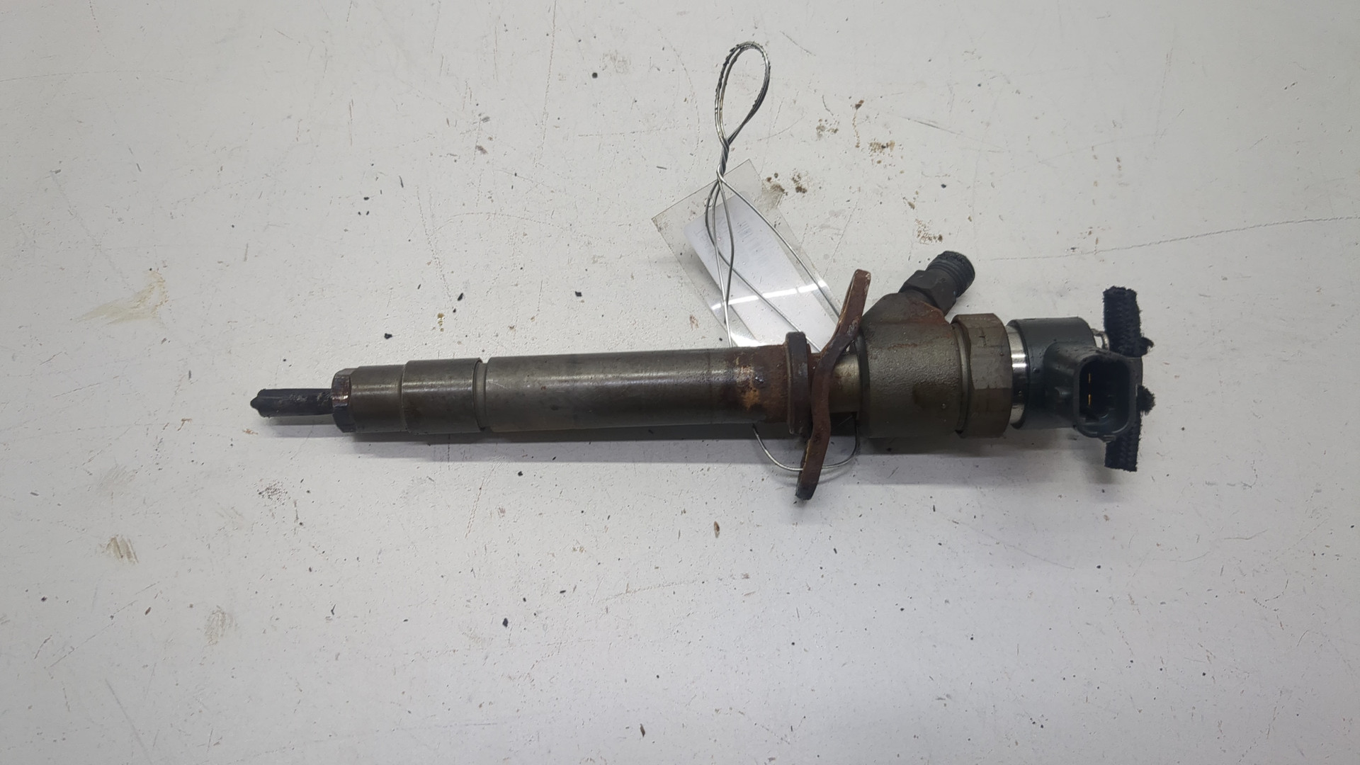 Форсунка дизельная электрическая