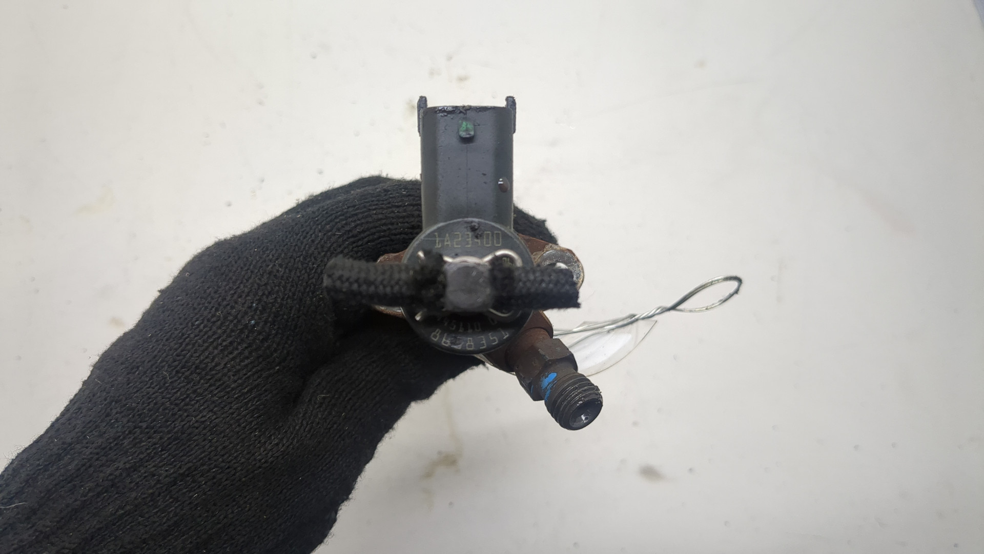 Форсунка дизельная электрическая