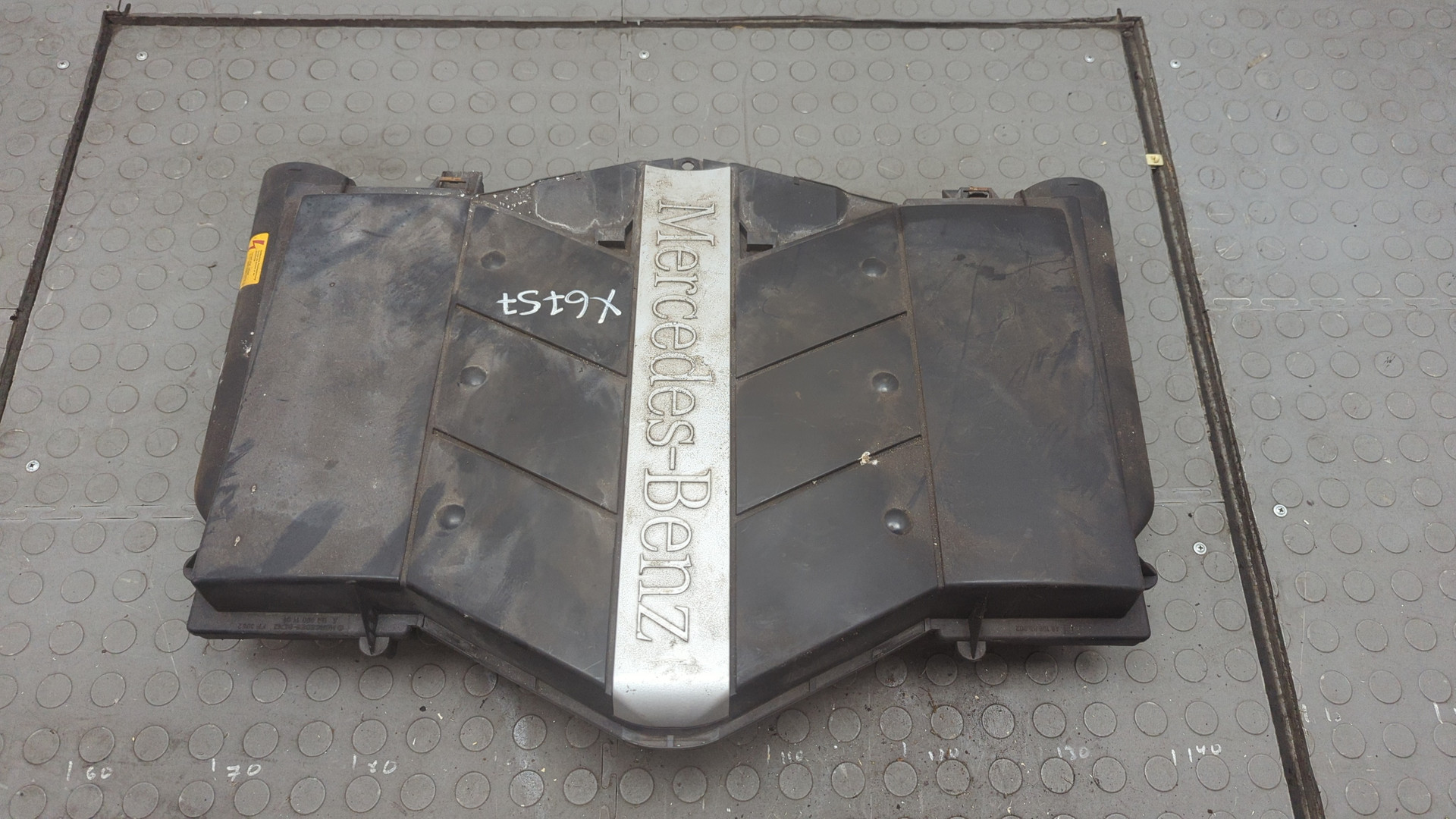 Корпус воздушного фильтра