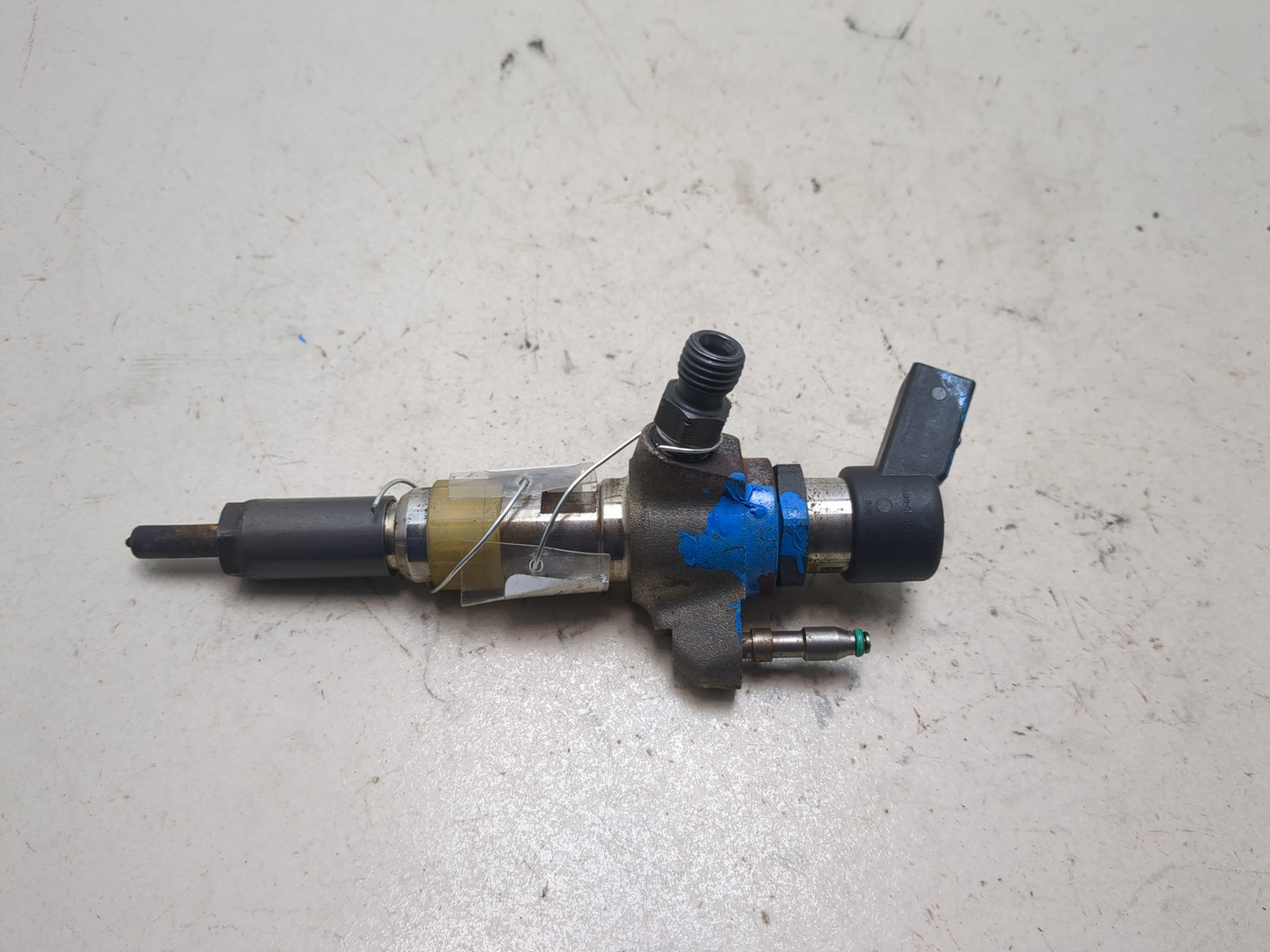 Форсунка дизельная электрическая