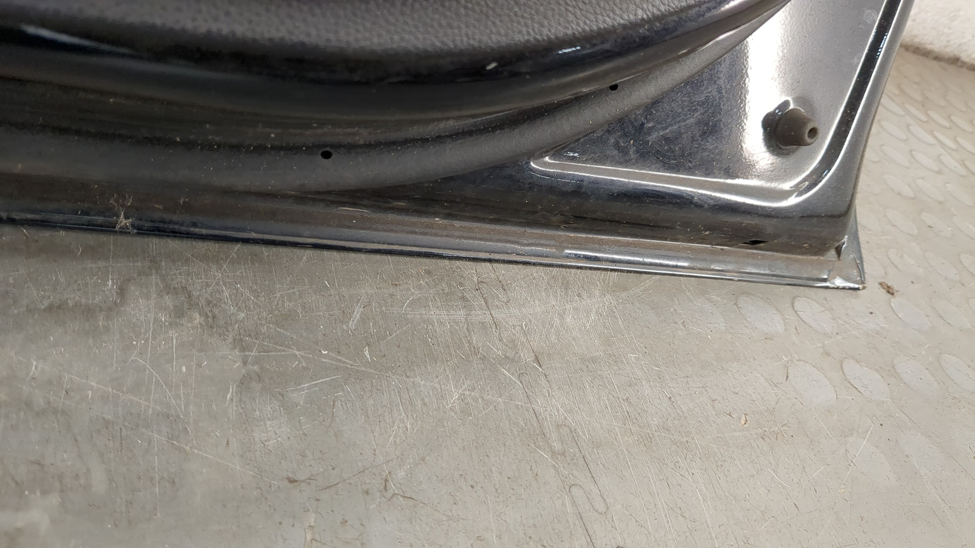 Дверь передняя правая