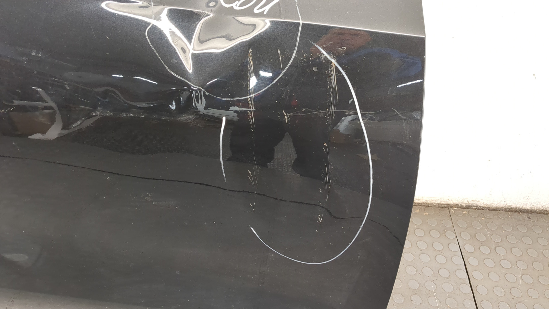 Дверь передняя правая