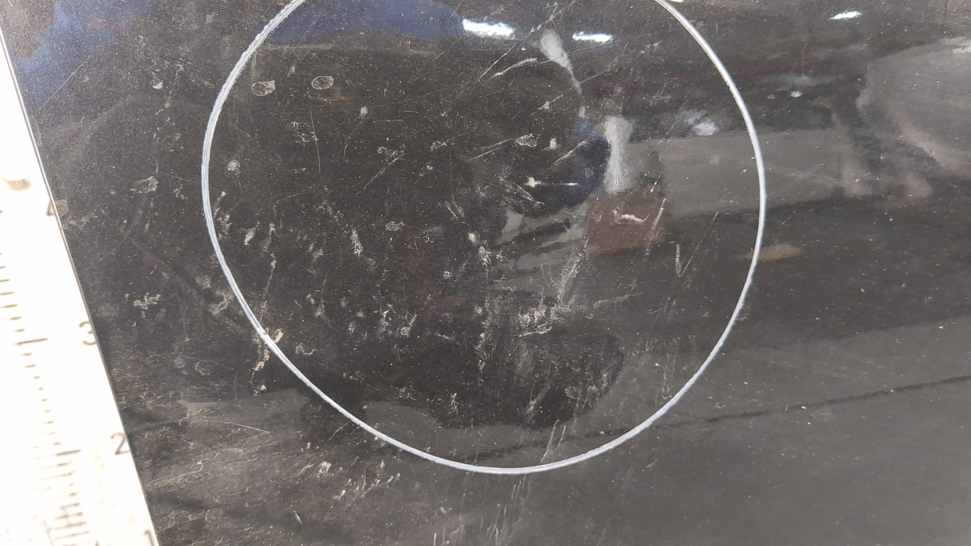 Дверь передняя правая