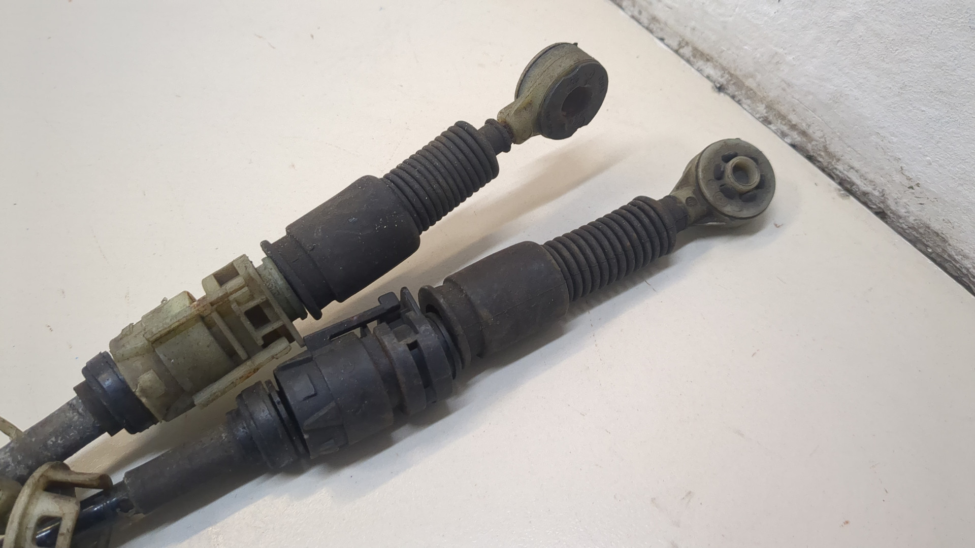 Кулиса МКПП / АКПП