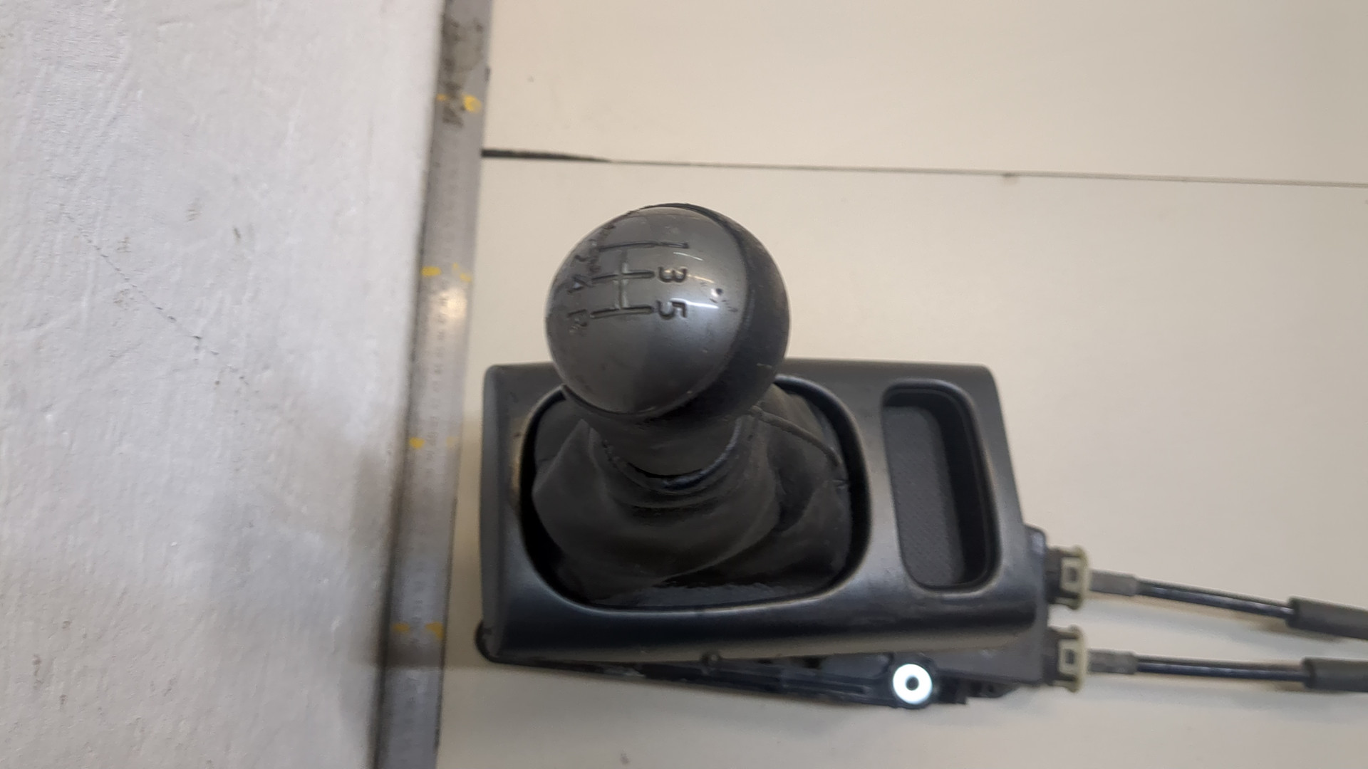 Кулиса МКПП / АКПП