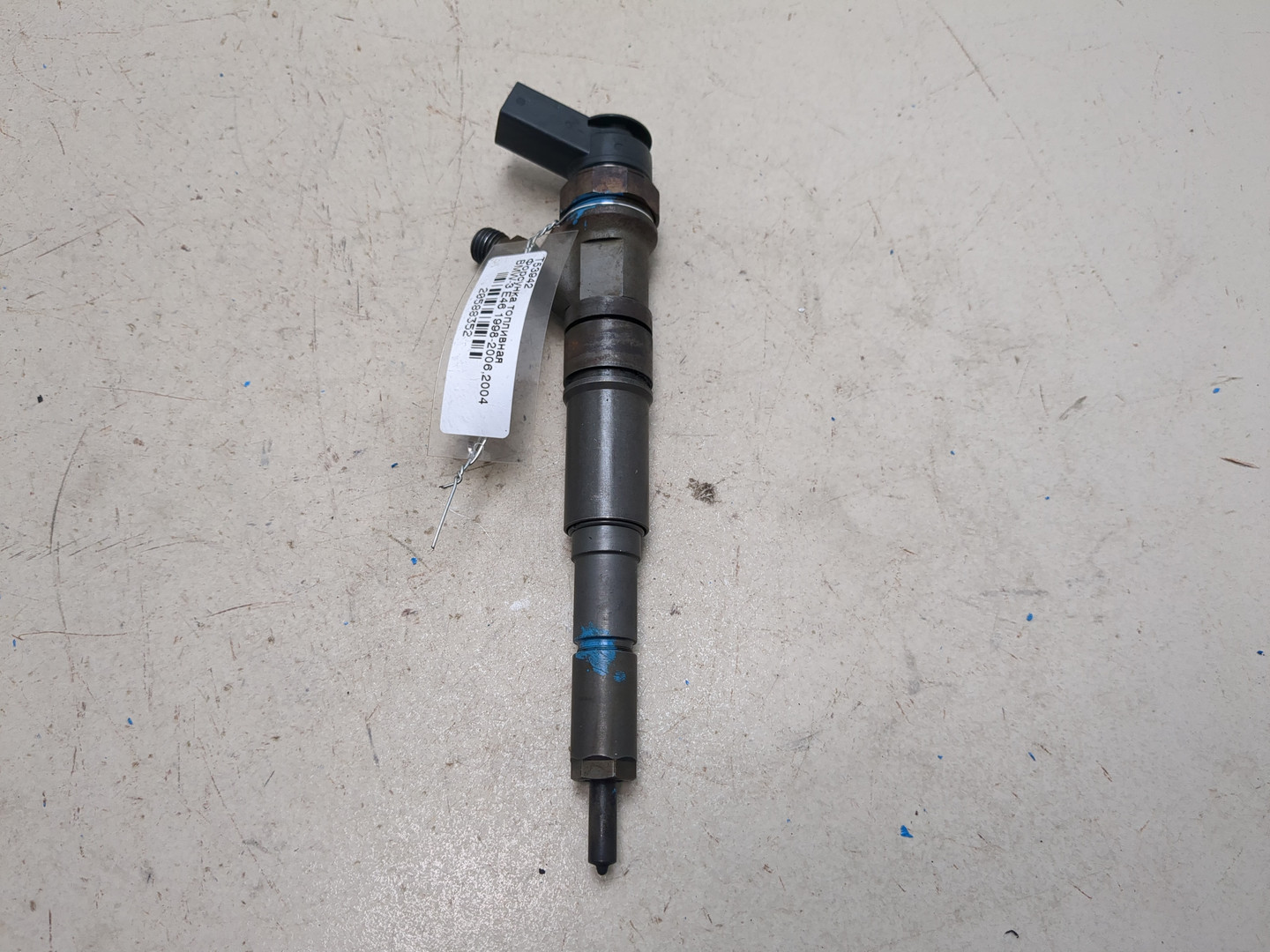 Форсунка дизельная электрическая