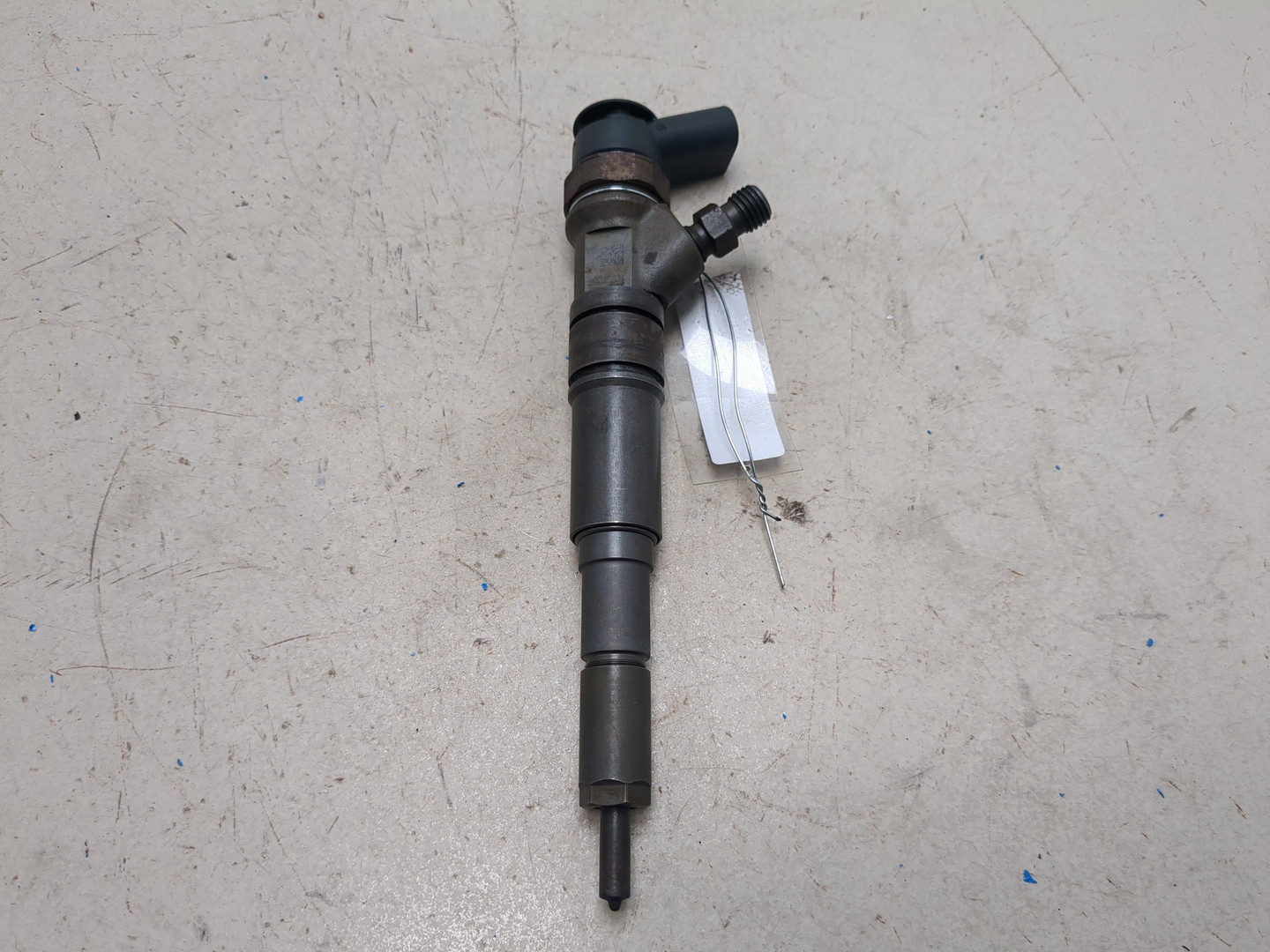 Форсунка дизельная электрическая