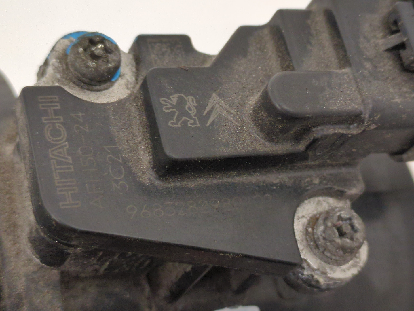 Расходомер воздуха (ДМРВ)