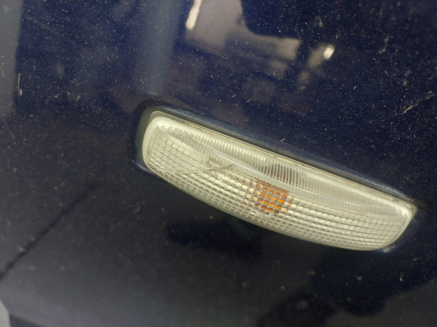 Дверь передняя левая