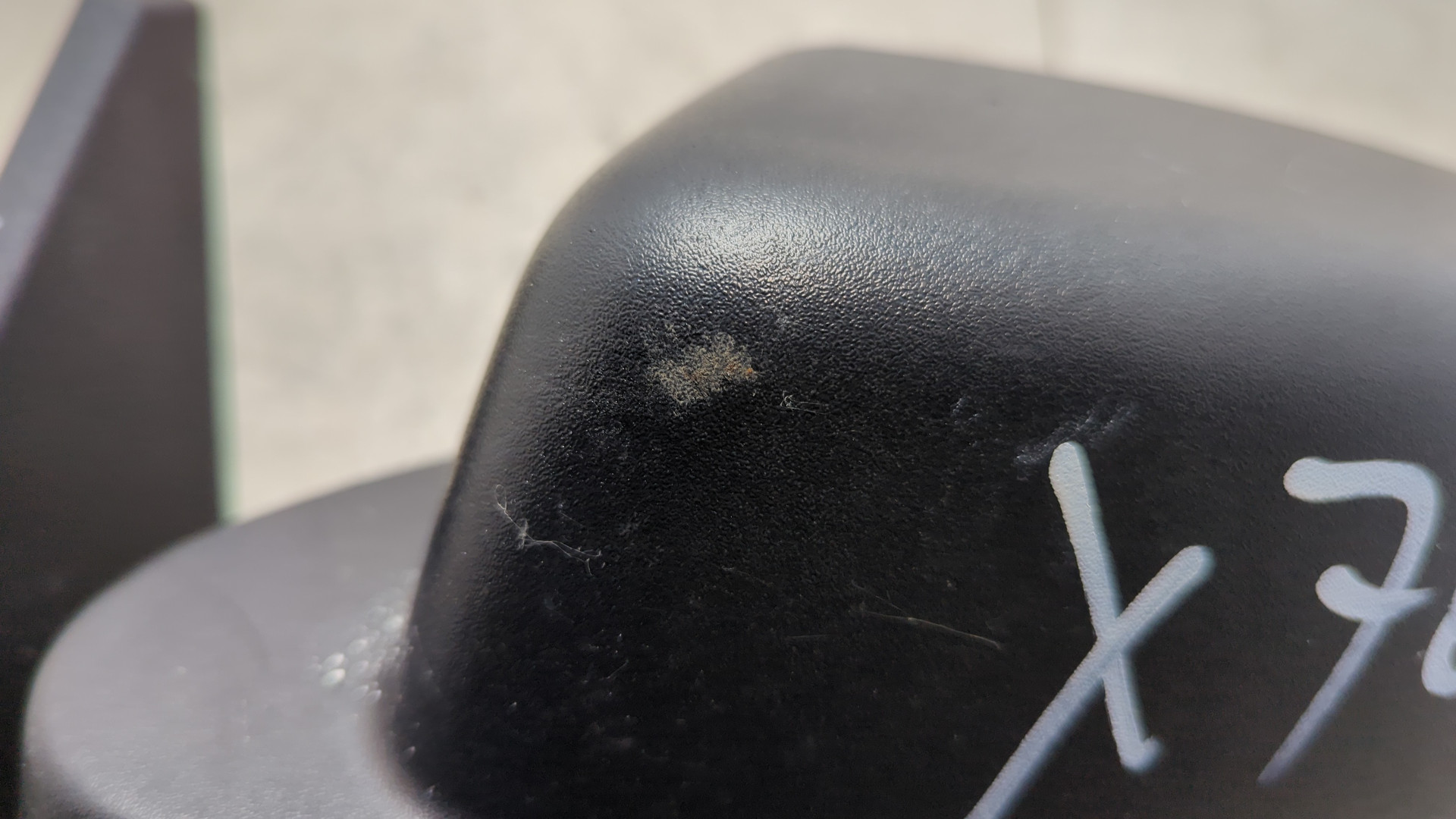 Зеркало левое электрическое