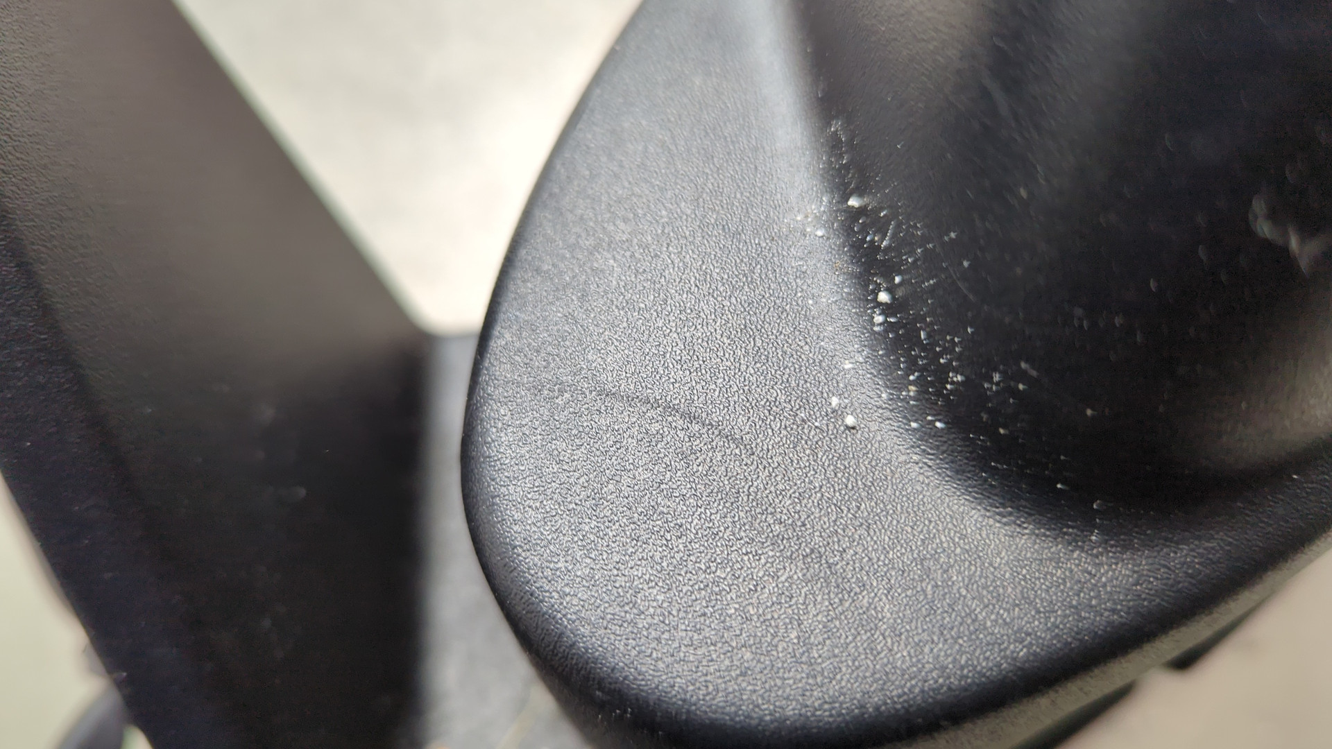 Зеркало левое электрическое