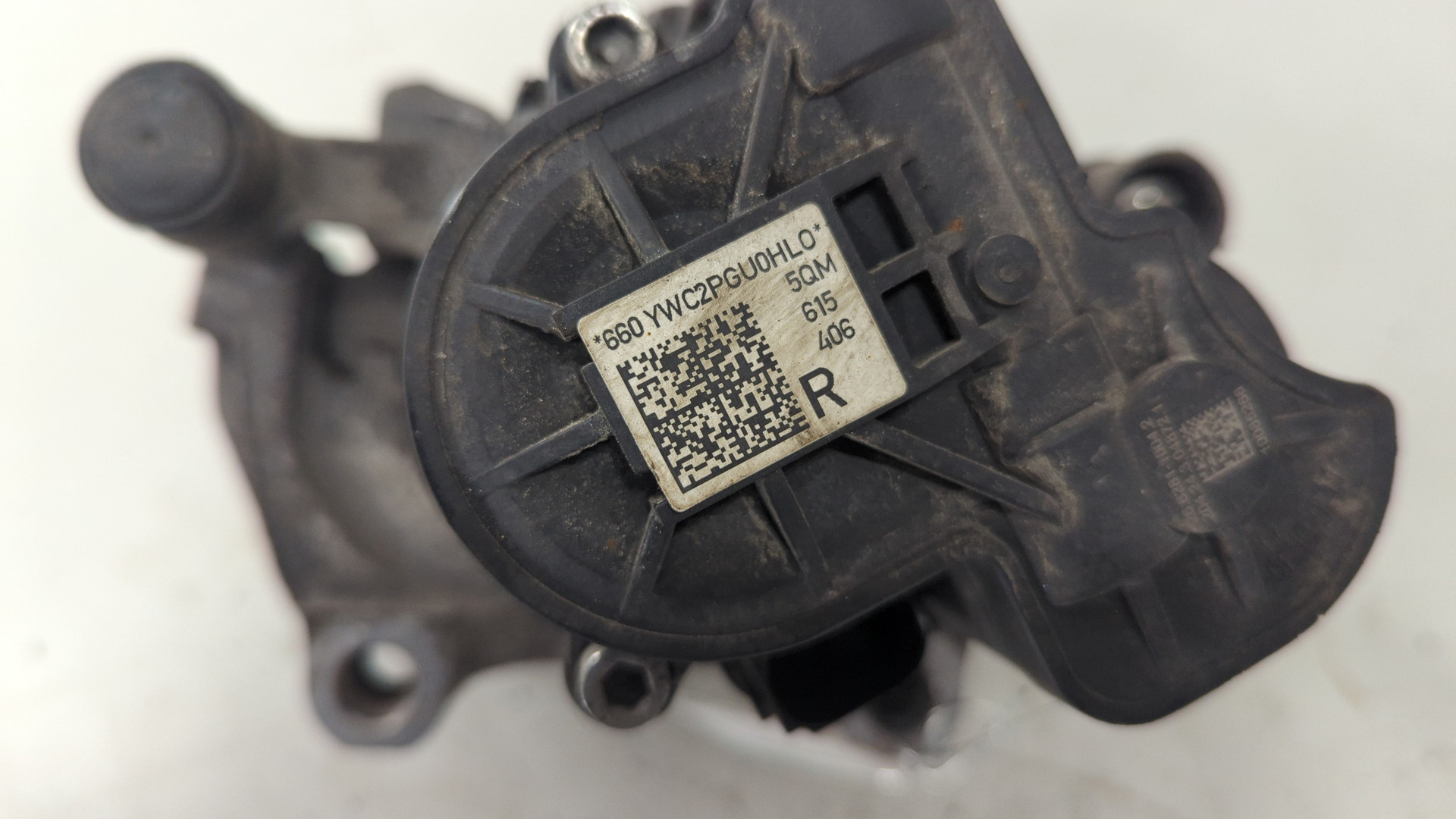 Суппорт задний правый