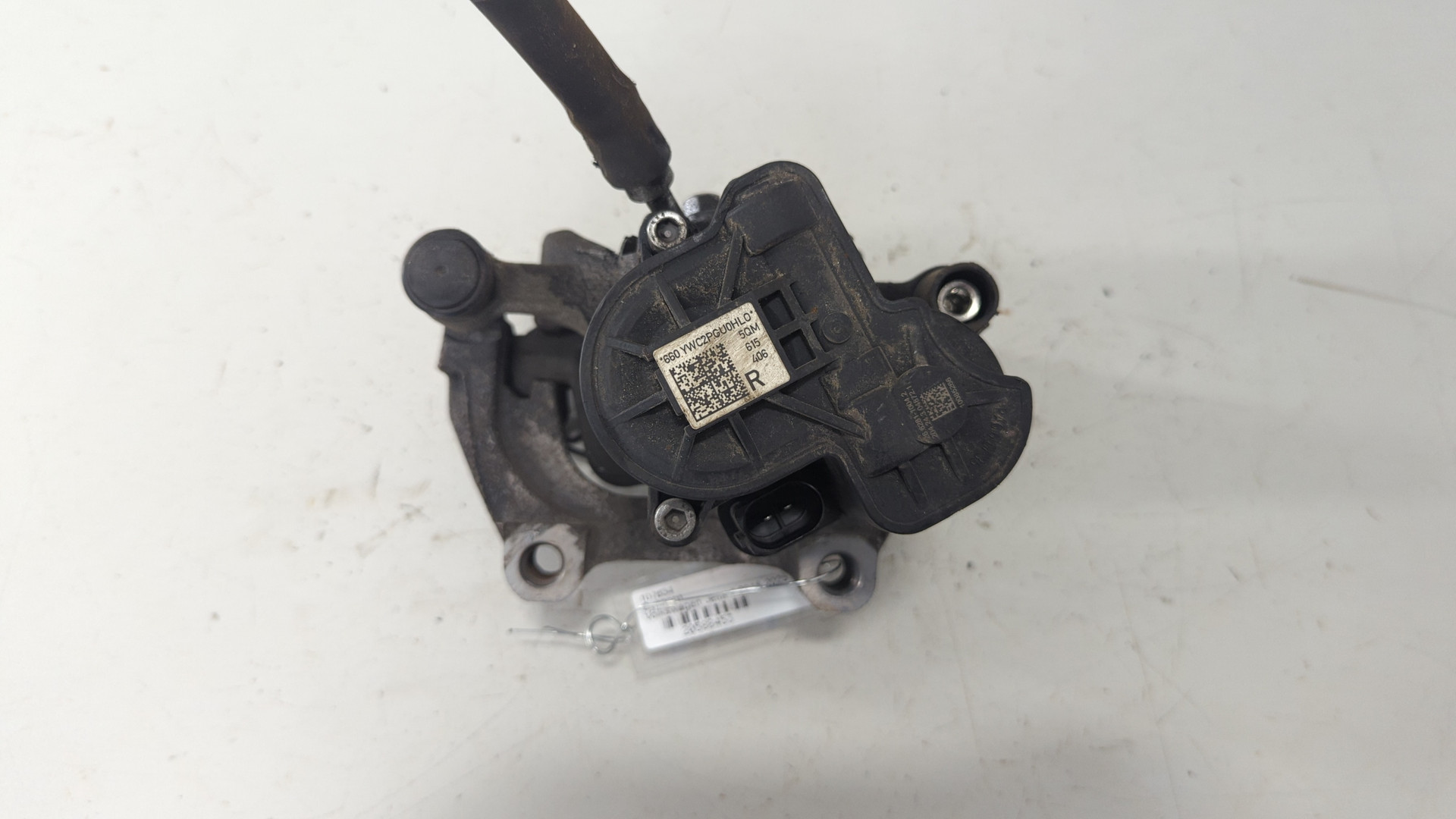 Суппорт задний правый