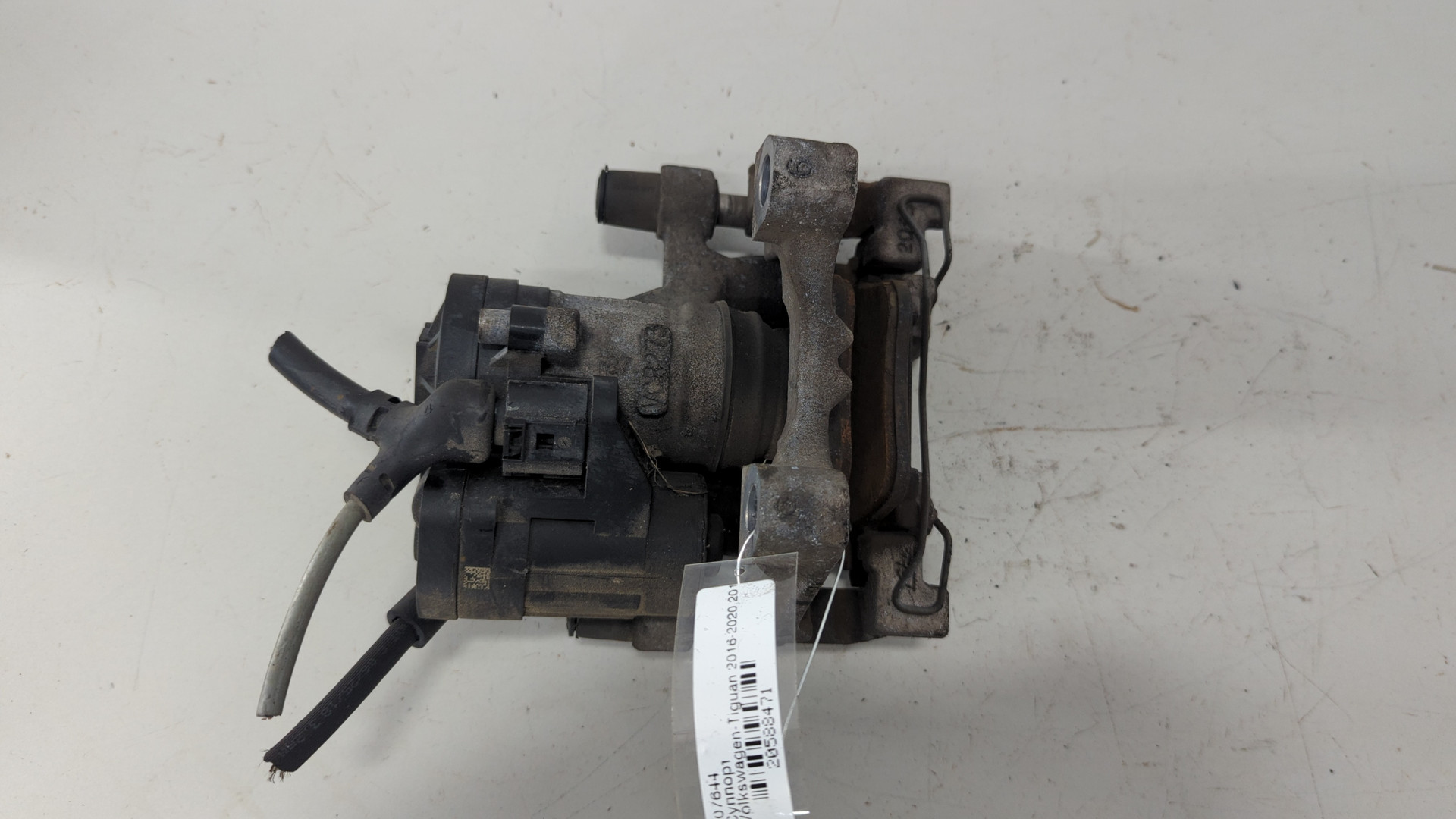 Суппорт задний правый