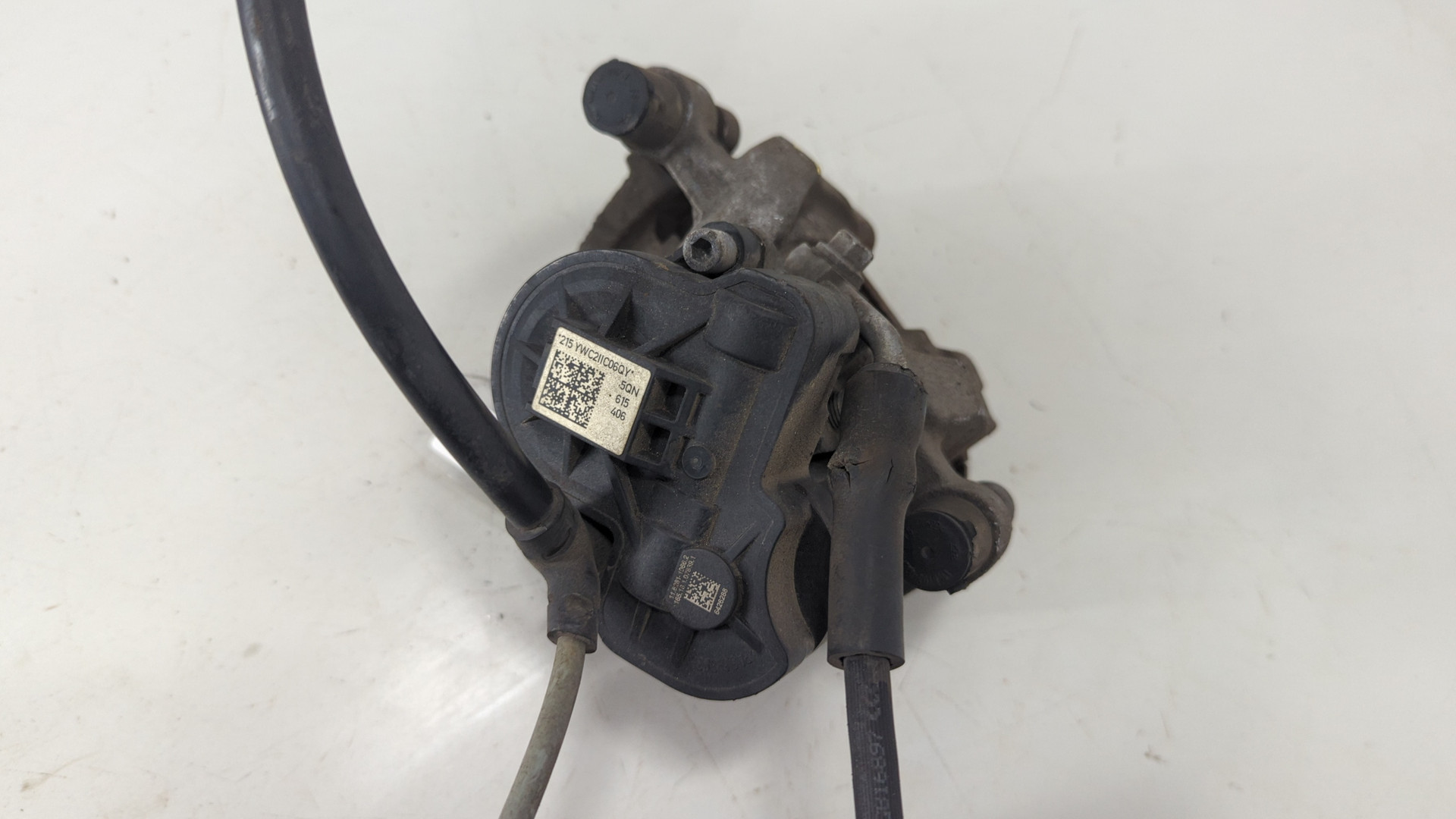 Суппорт задний правый