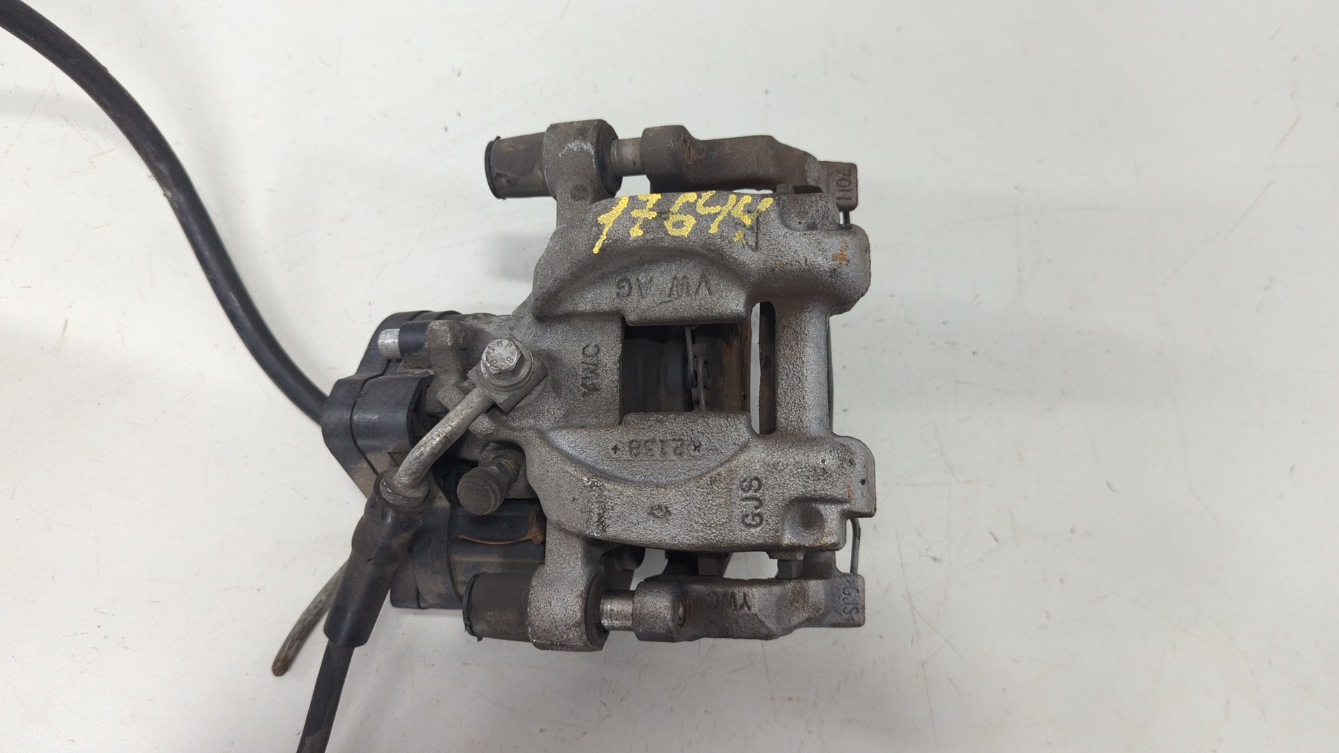 Суппорт задний правый