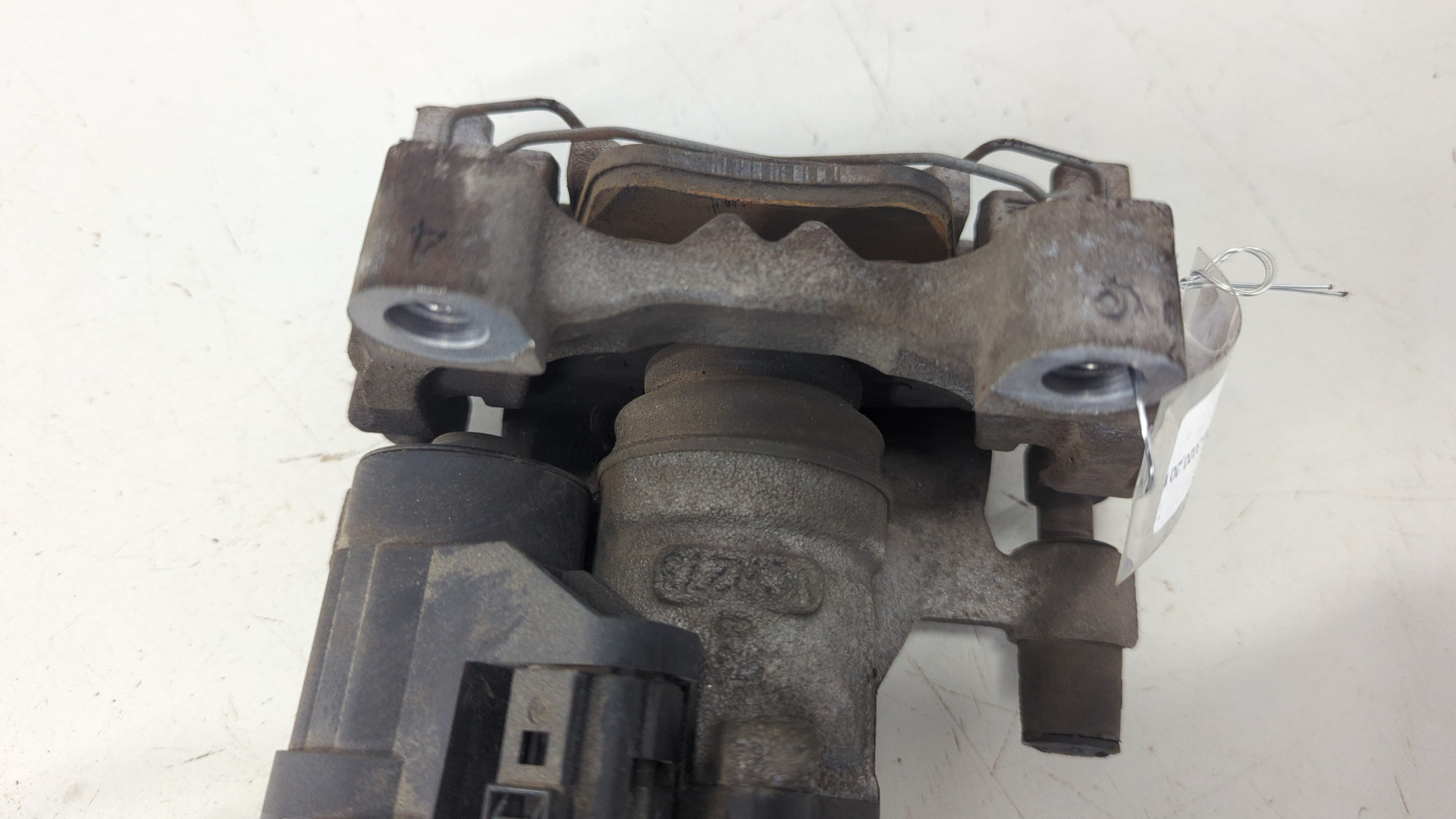 Суппорт задний правый