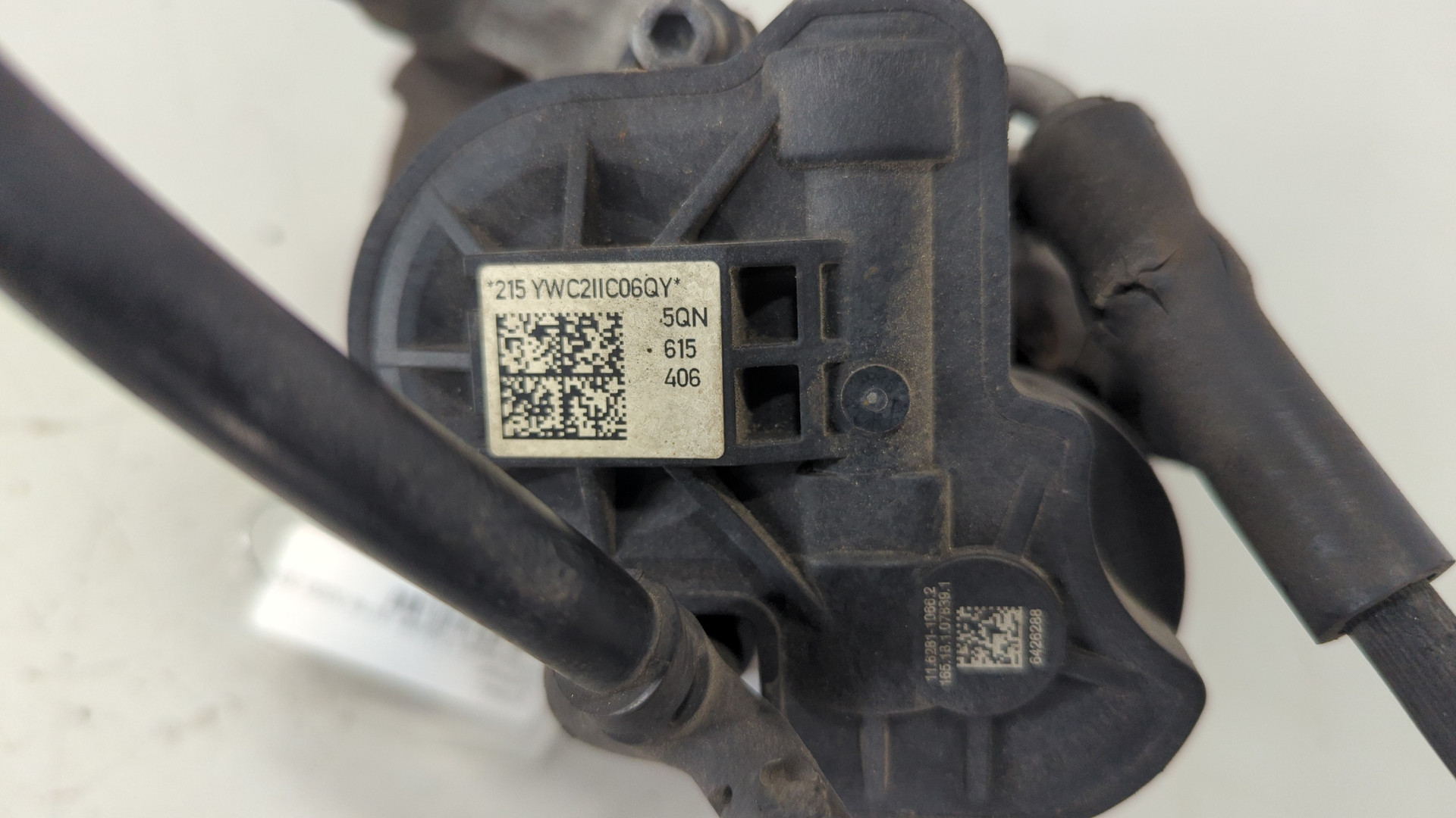 Суппорт задний правый