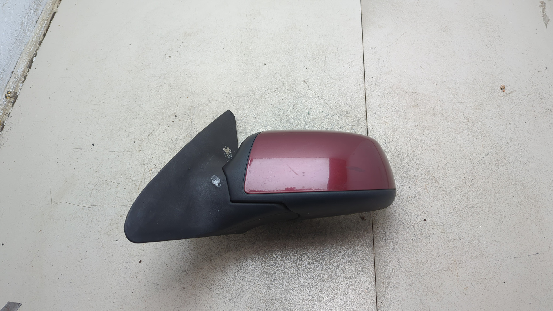 Зеркало левое электрическое