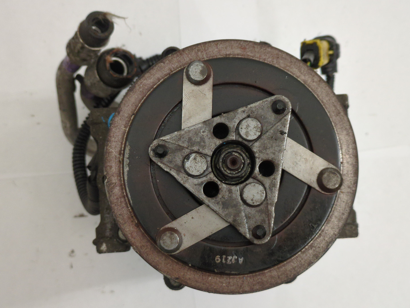 Компрессор кондиционера