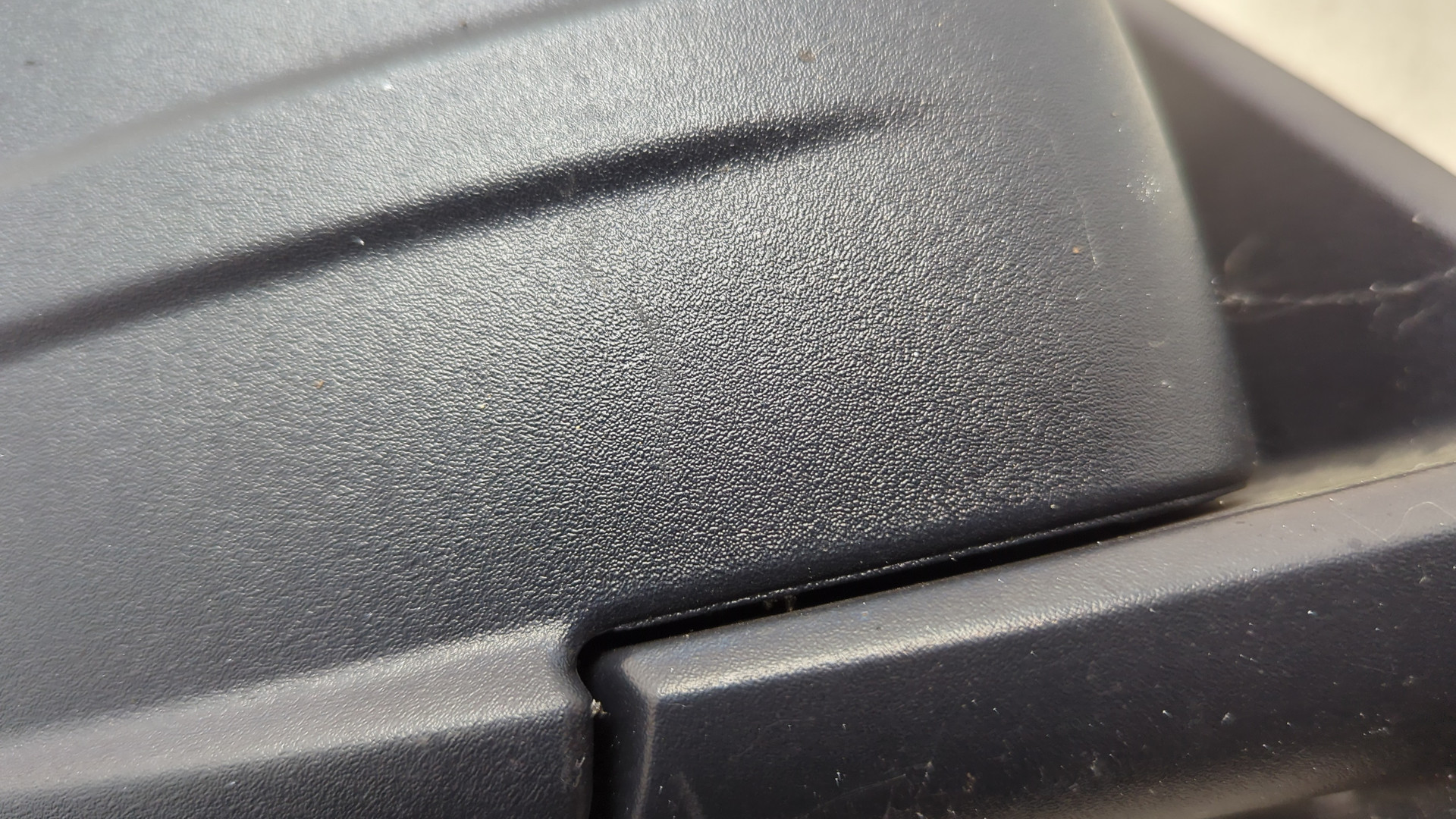 Зеркало правое электрическое