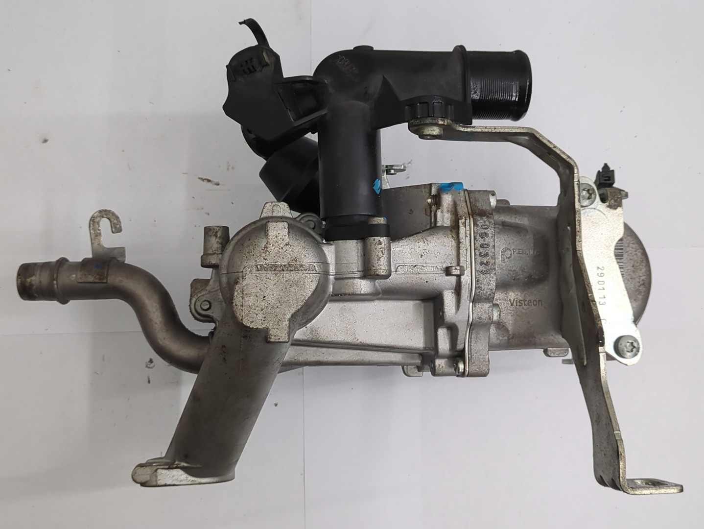 Клапан рециркуляции выхлопных газов (EGR)