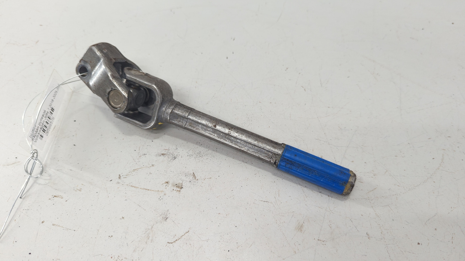 Кардан рулевой