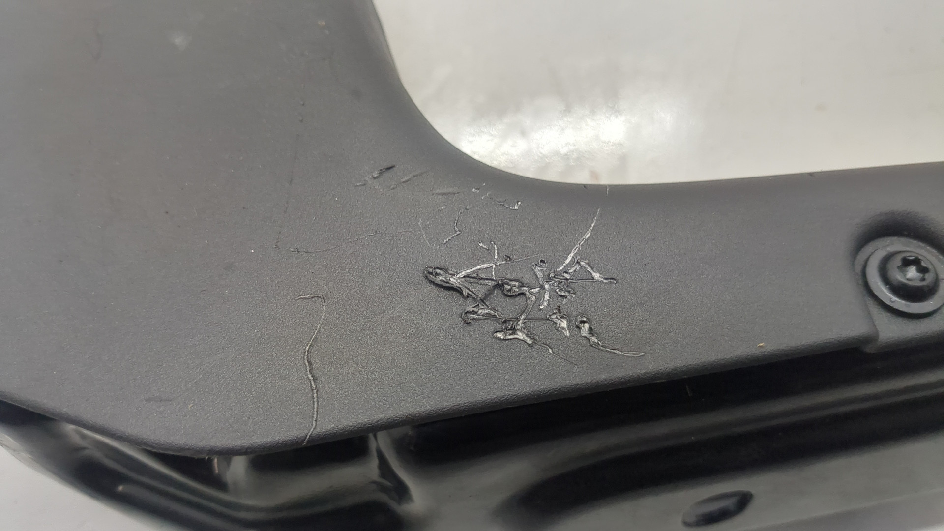 Кронштейн крепления сидения