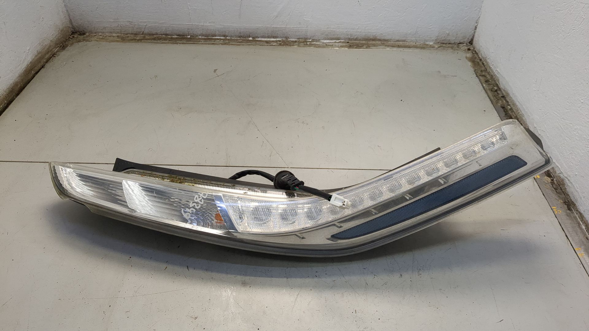 Фонарь задний правый