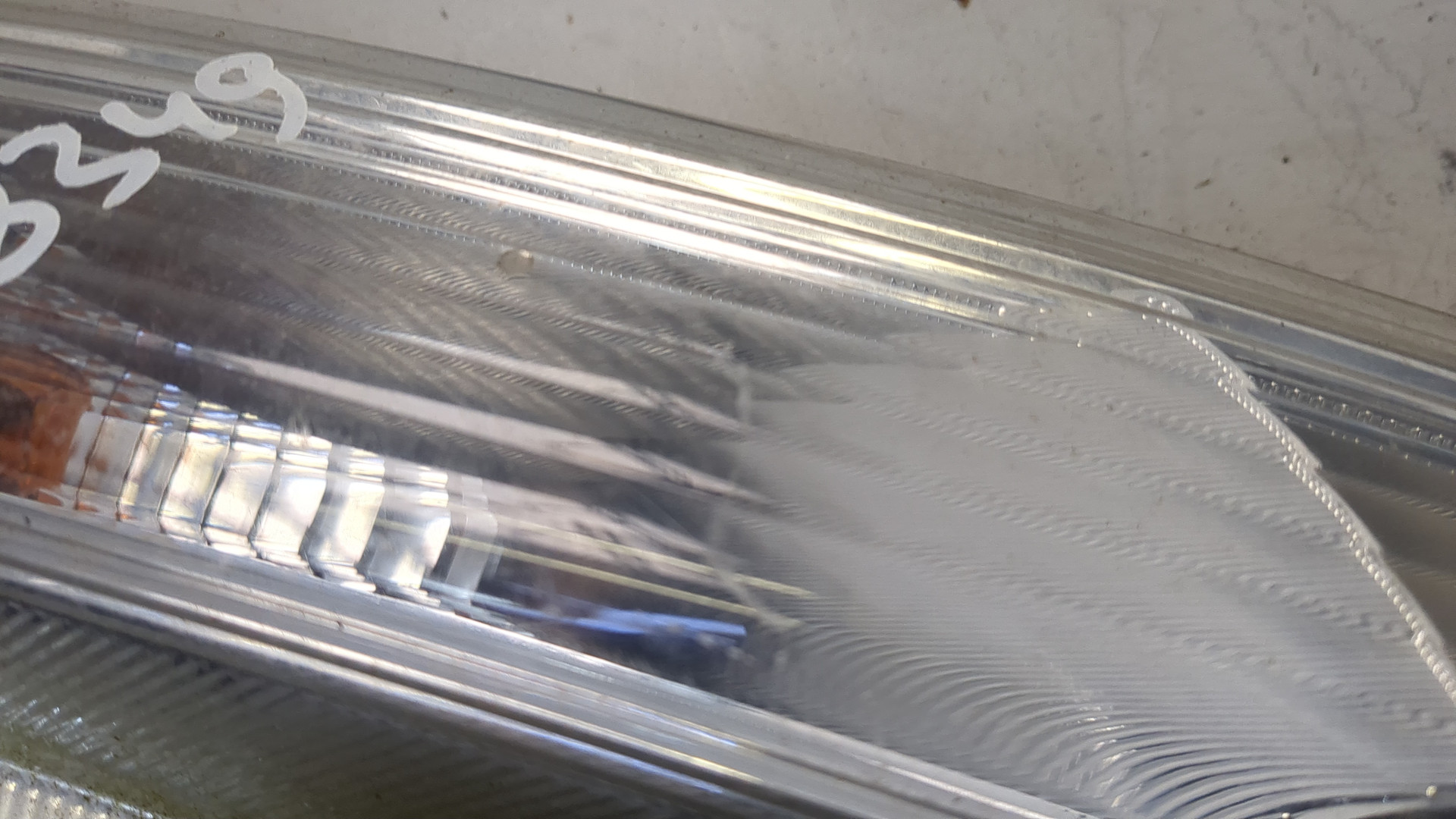 Фонарь задний правый