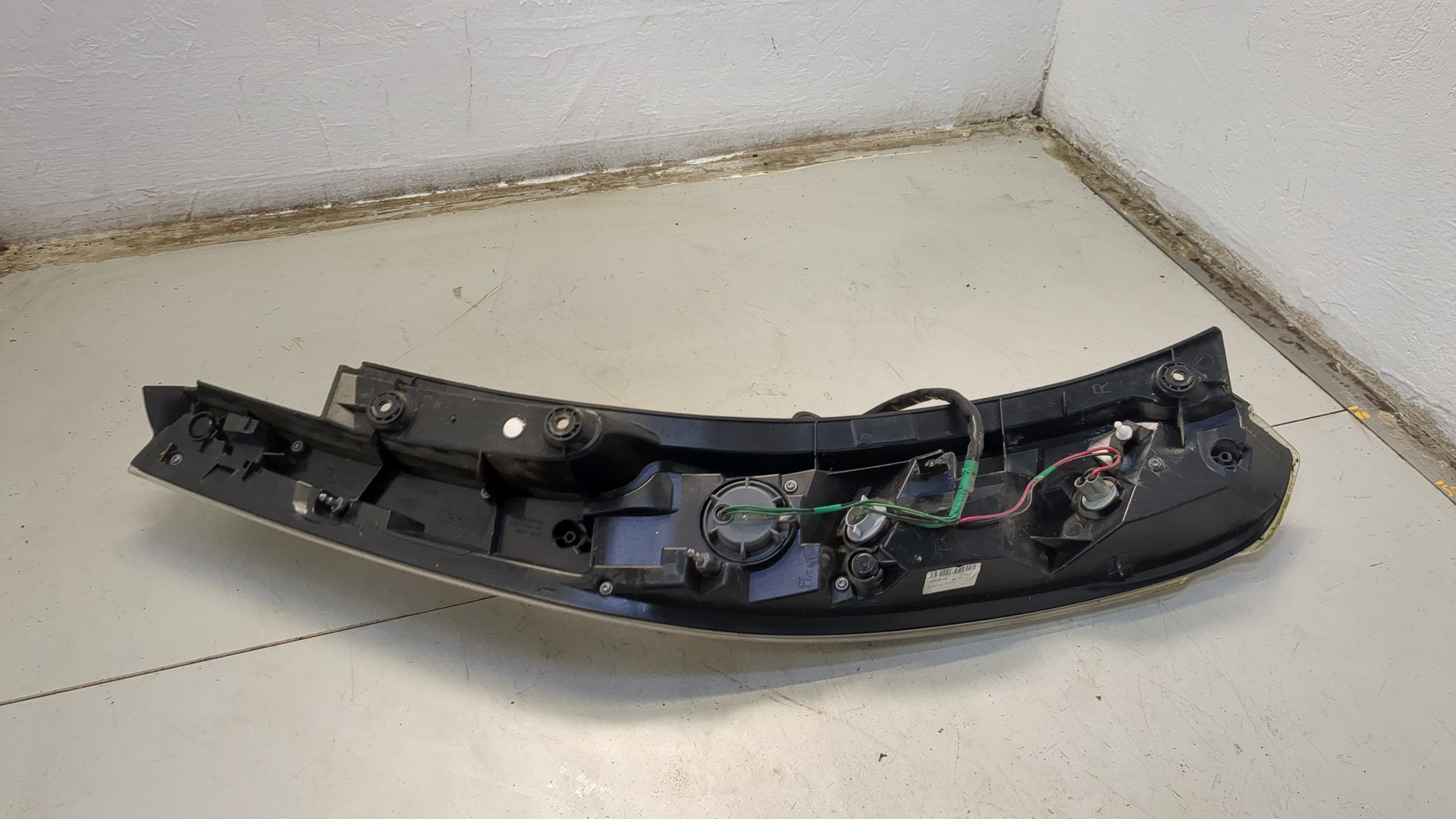 Фонарь задний правый