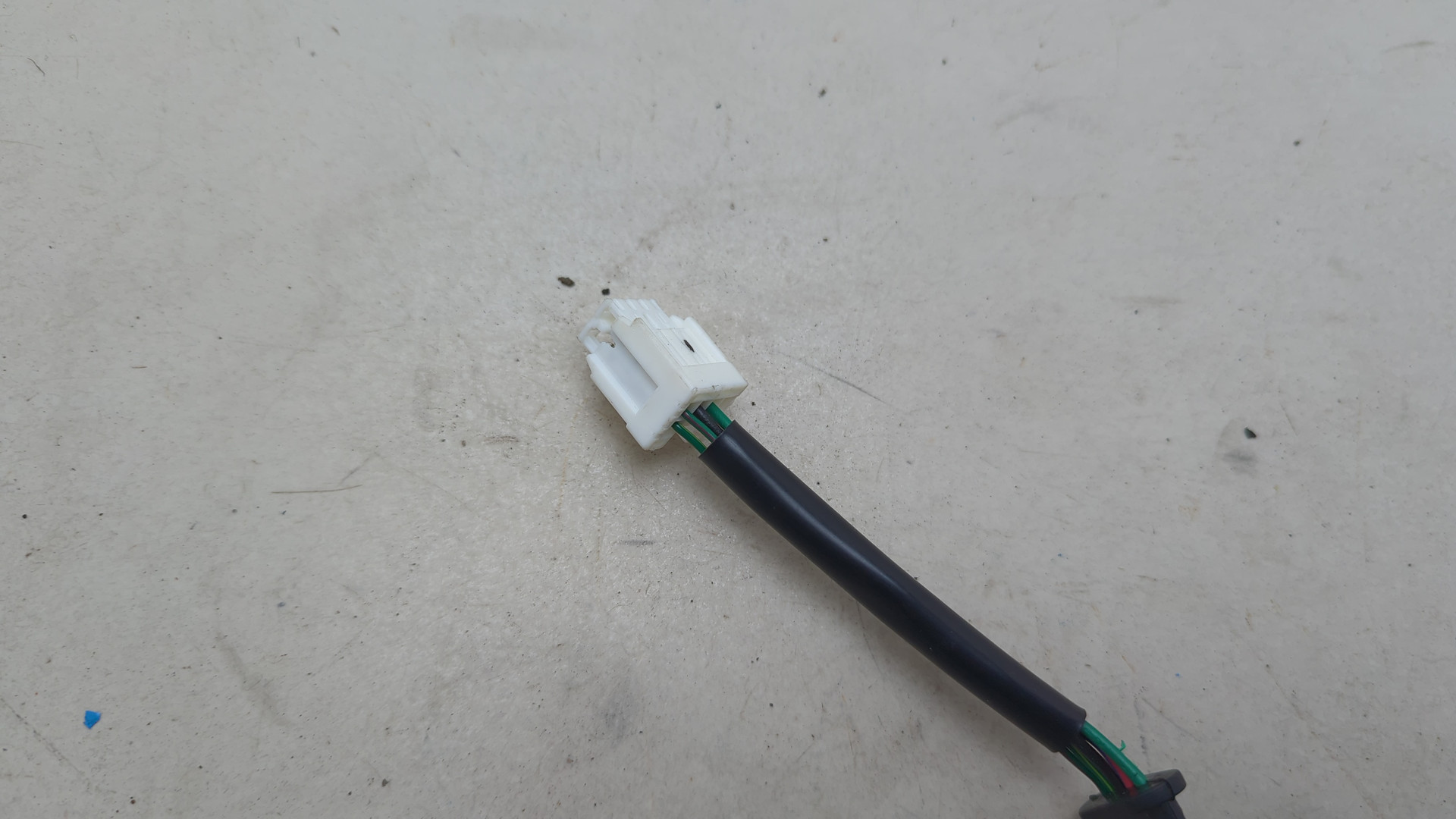 Фонарь задний правый