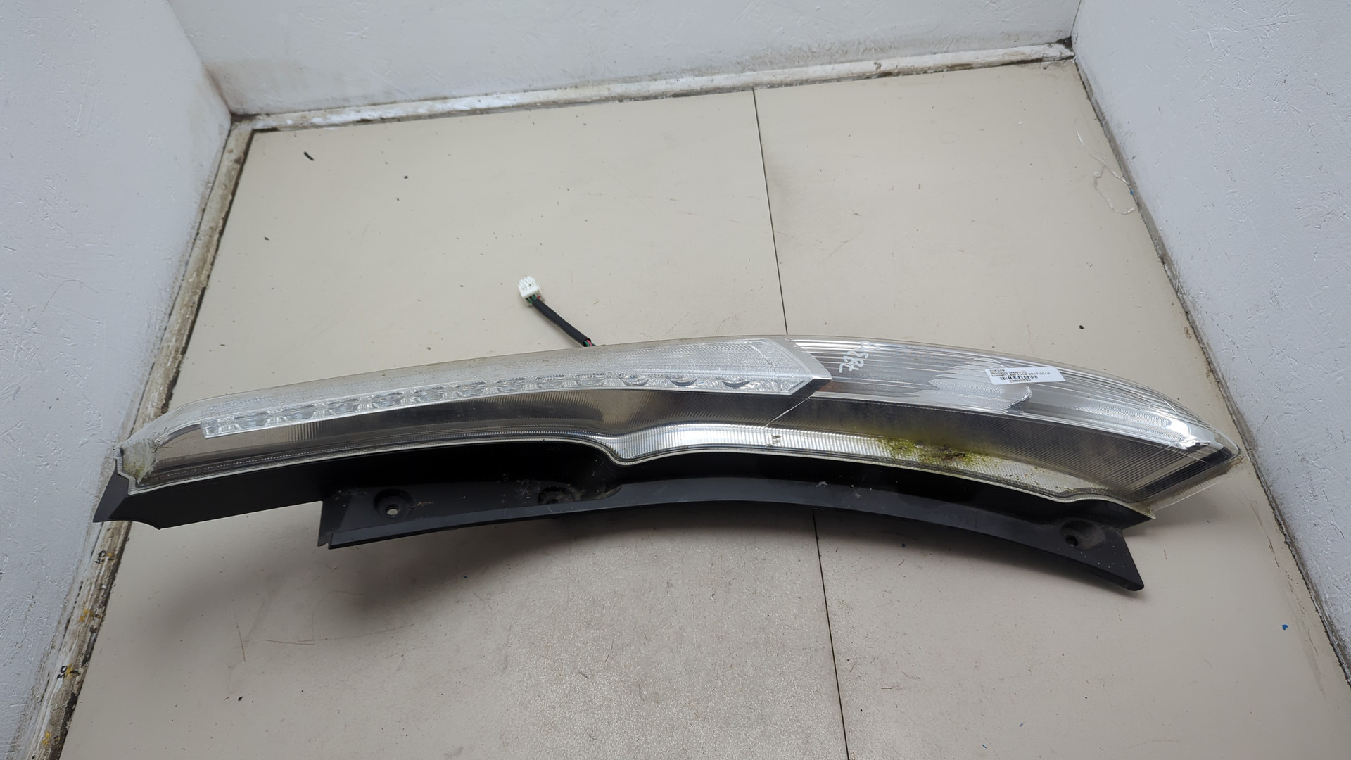 Фонарь задний правый