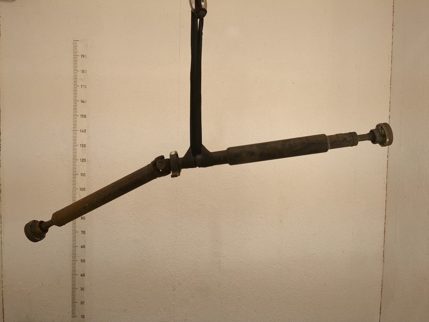 Вал карданный задний