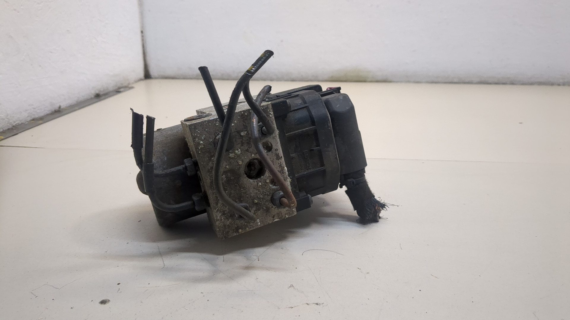 Блок ABS (насос)