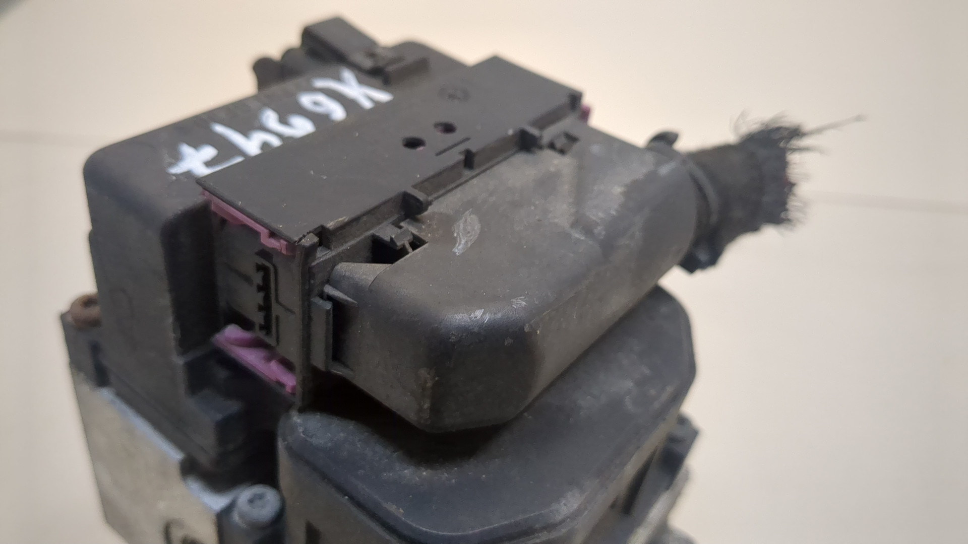 Блок ABS (насос)