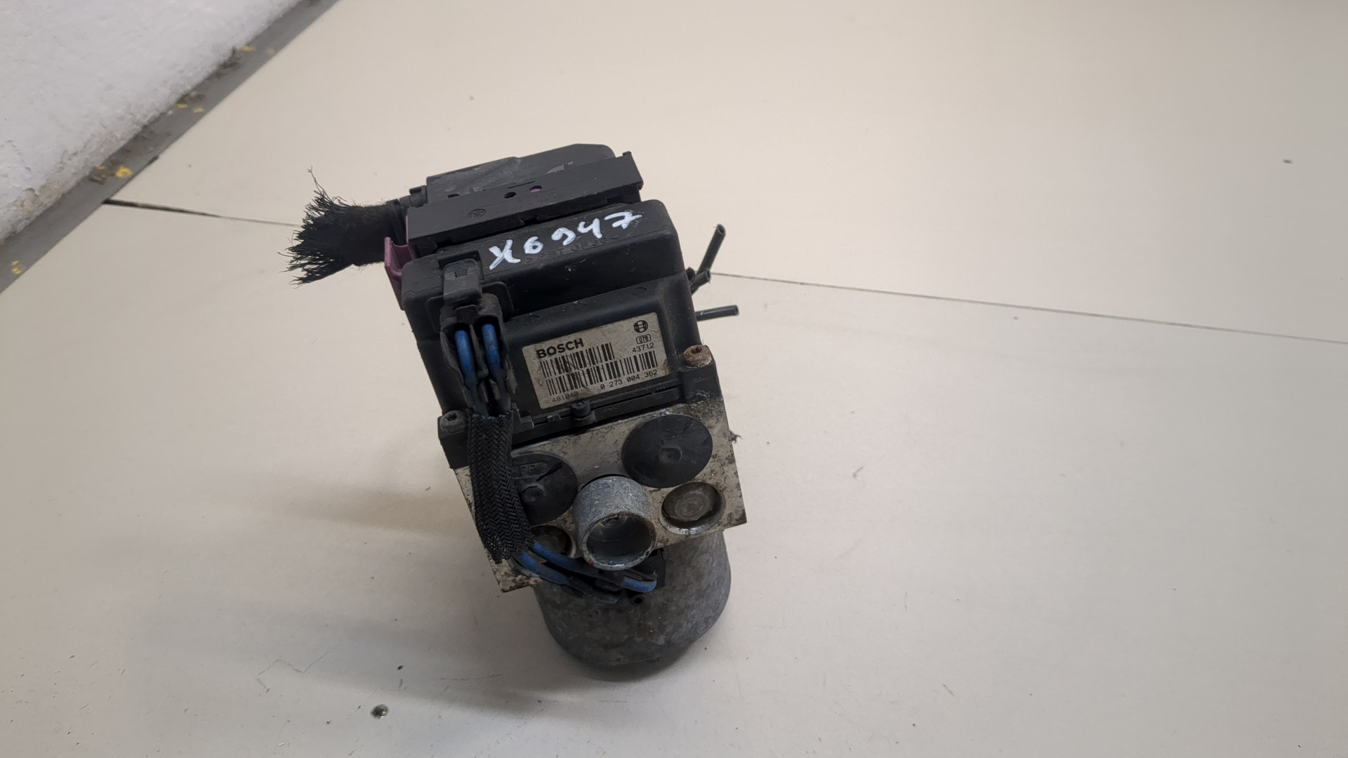 Блок ABS (насос)