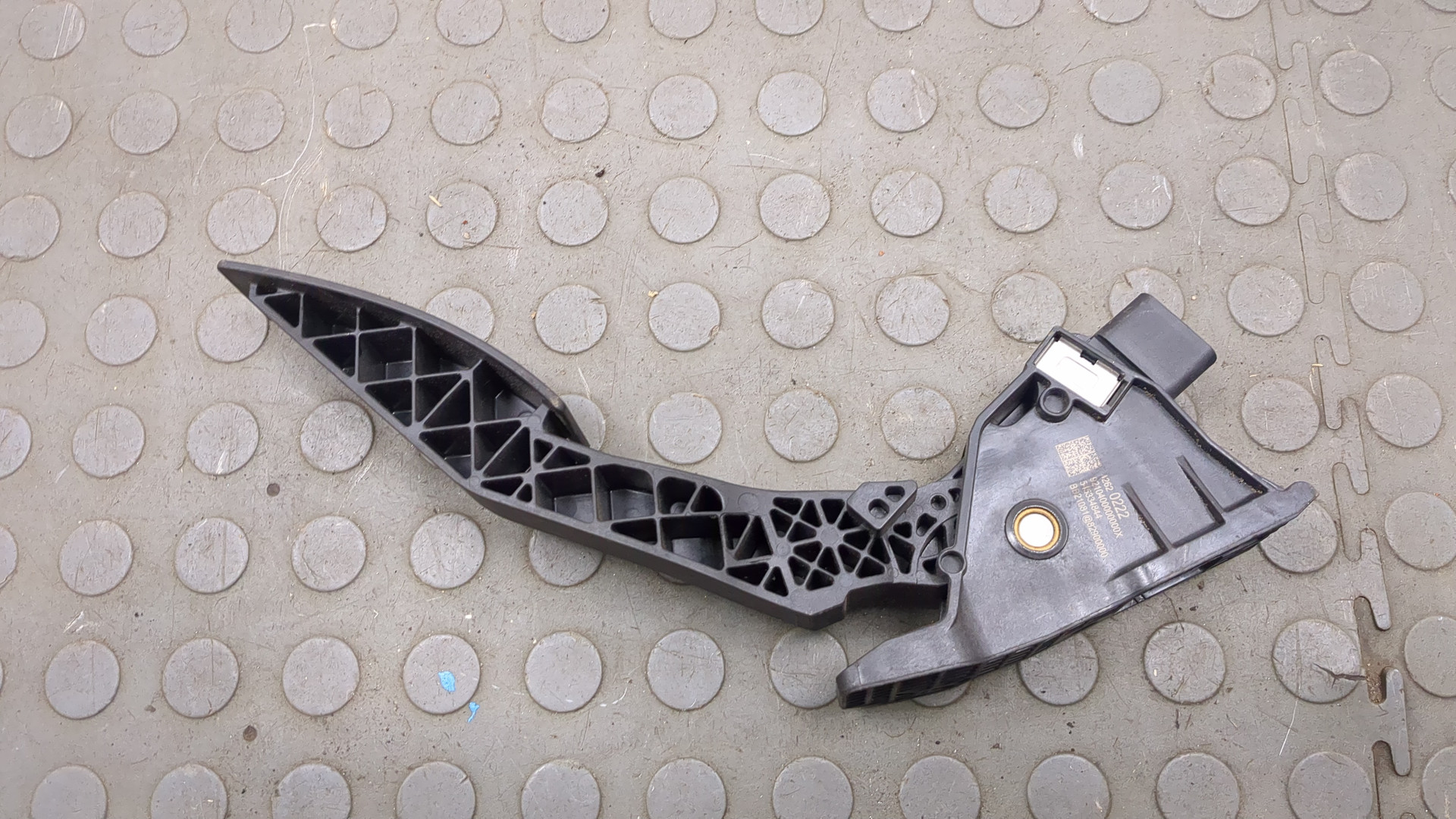 Педаль газа